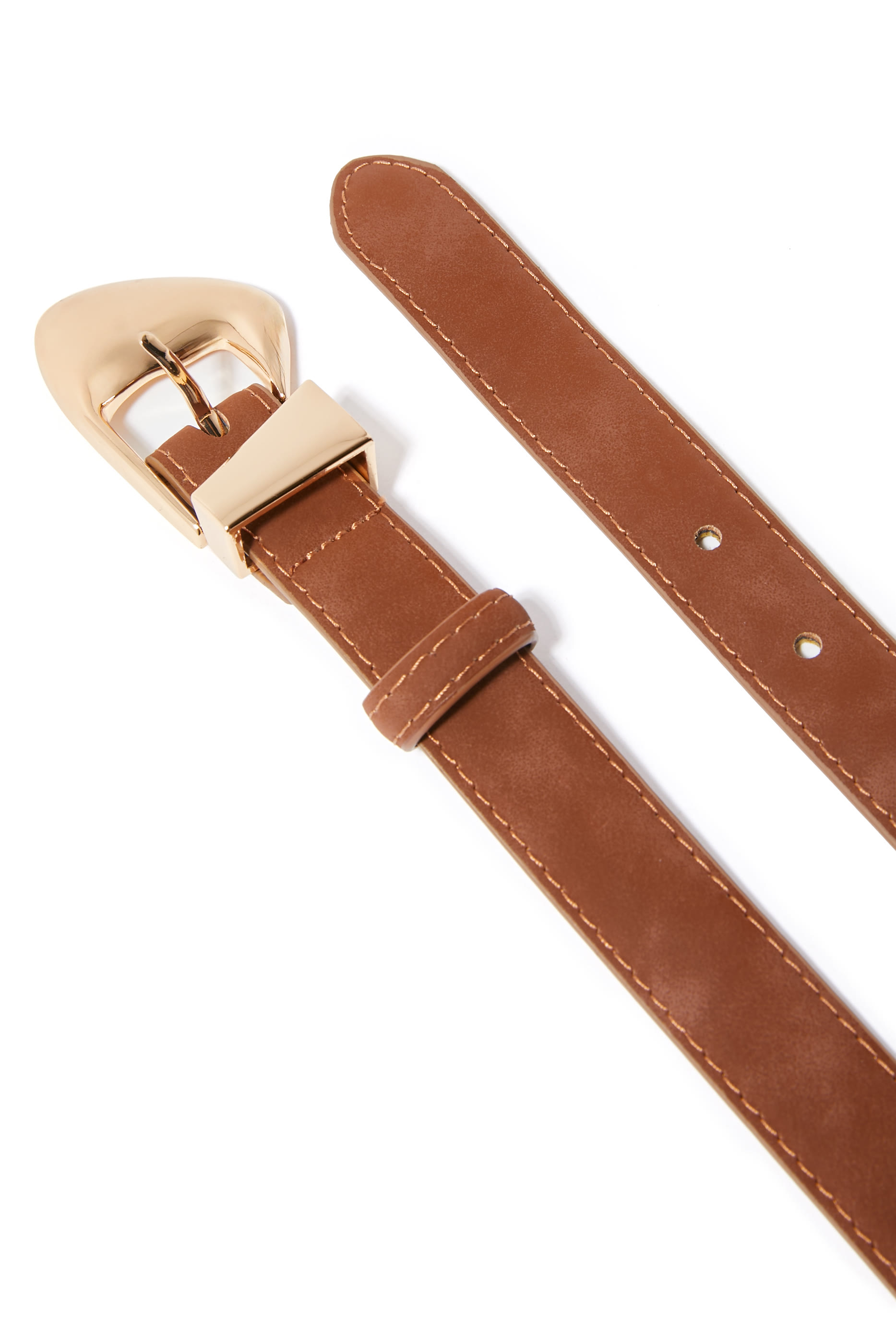 Organic Shape Belt
