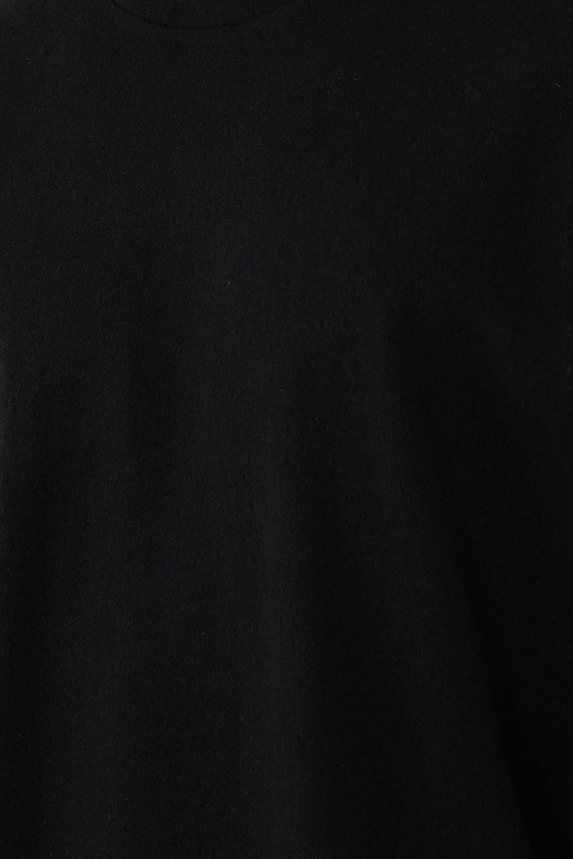 Recycled Wool Jersey Oversized Sweater