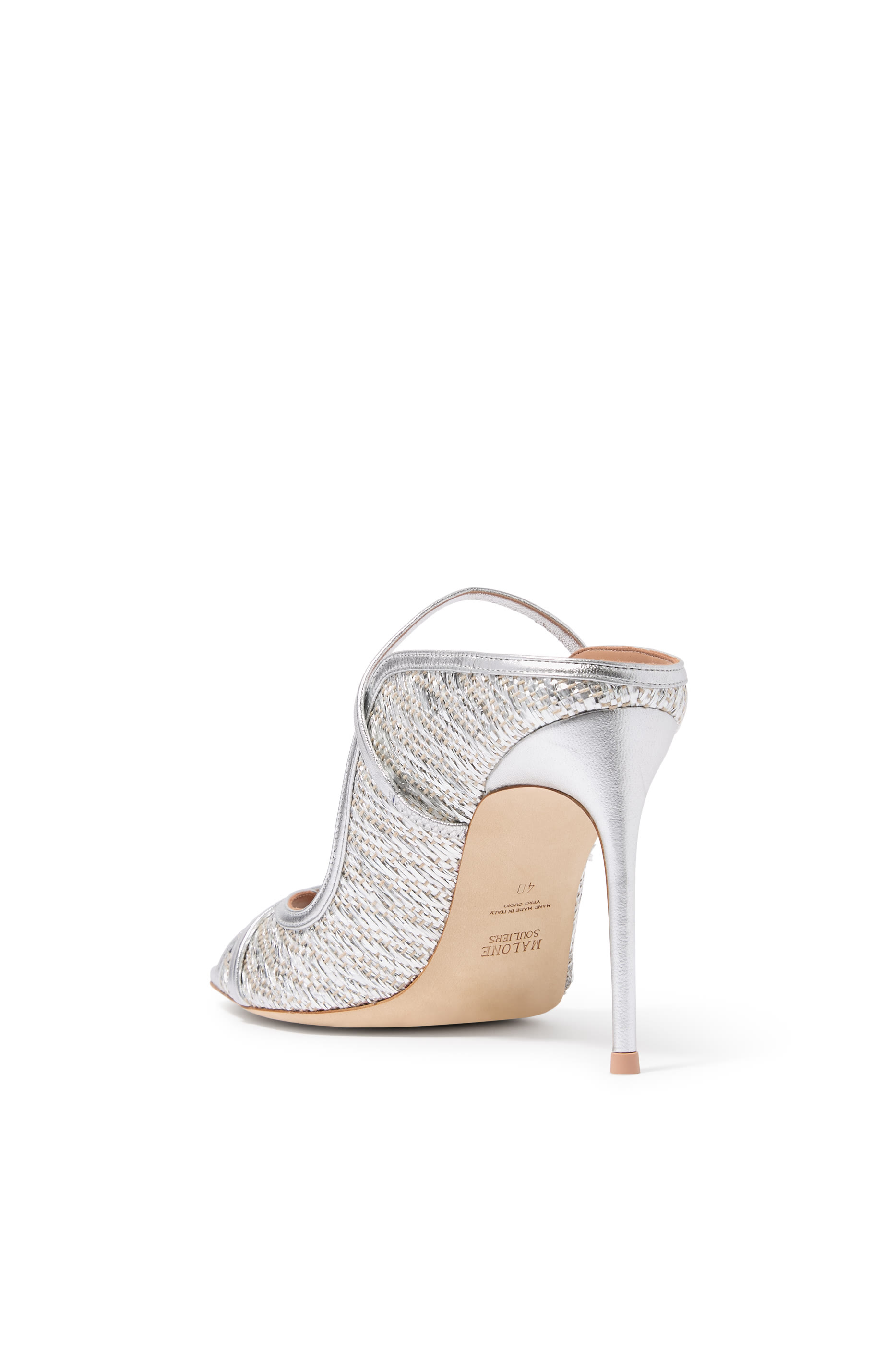 Noah Lace 90 Sandals 