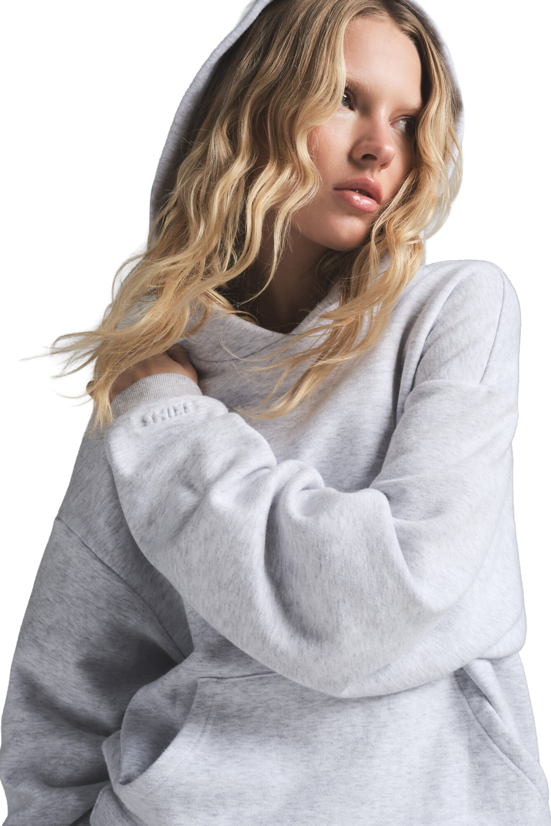 Cotton Fleece Classic Pullover Hoodie