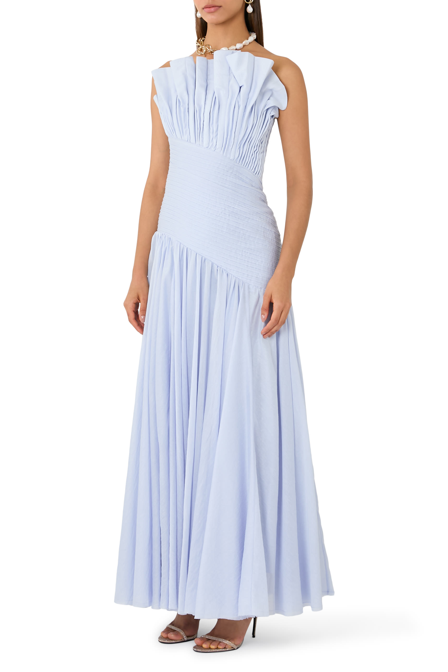 Aquiline Gown