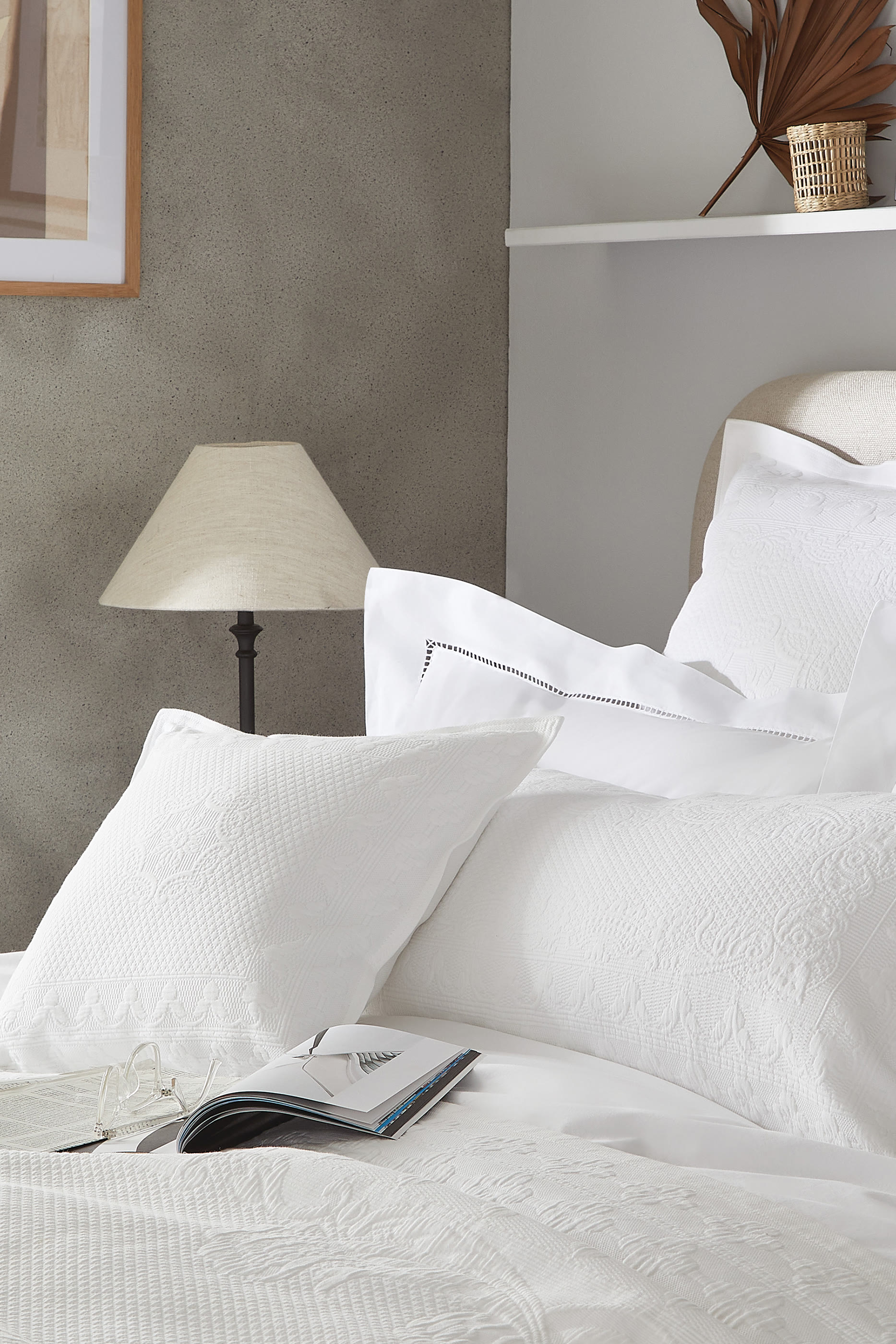 Vintage Etienne Cushion Cover