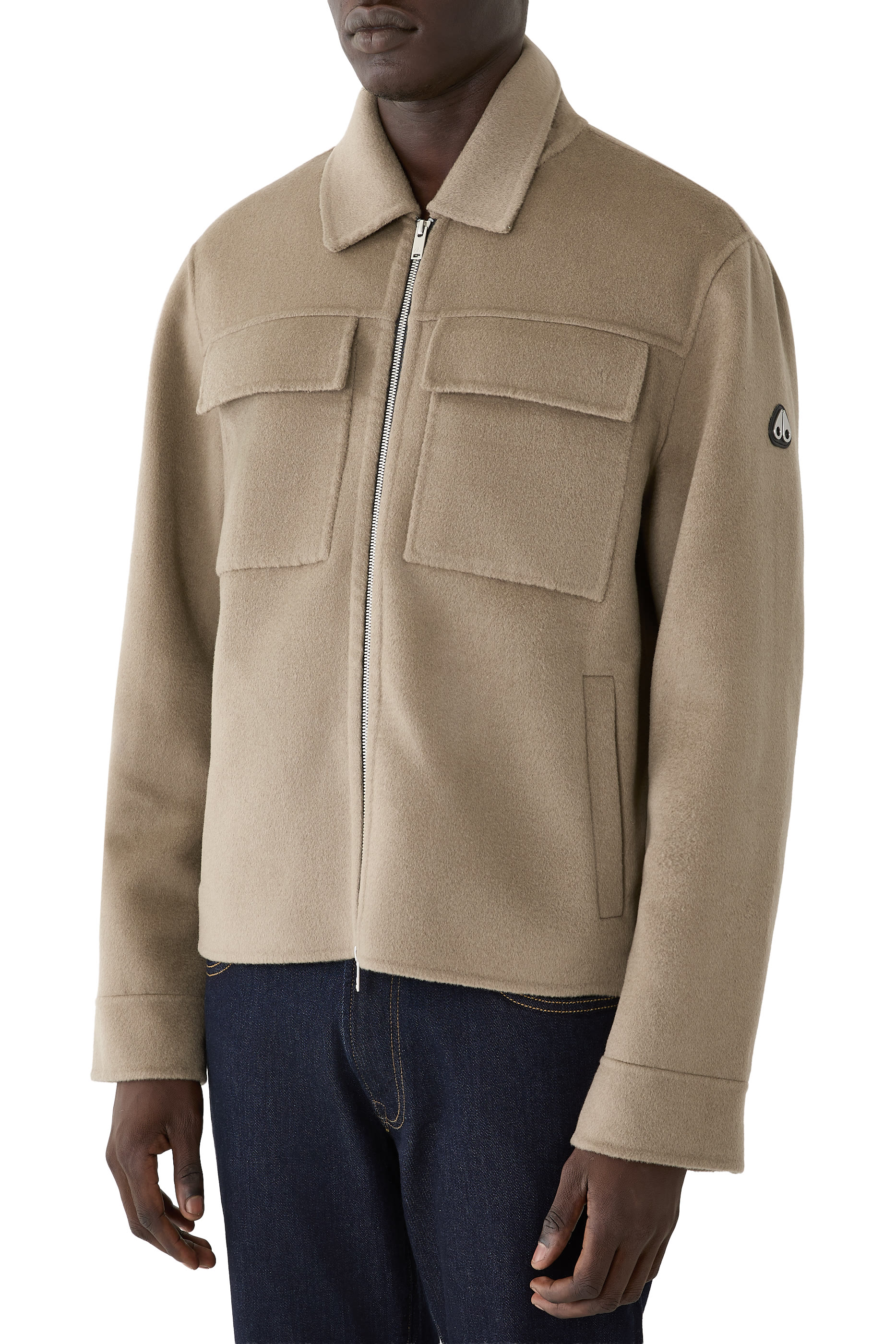 Jacques Wool Jacket 