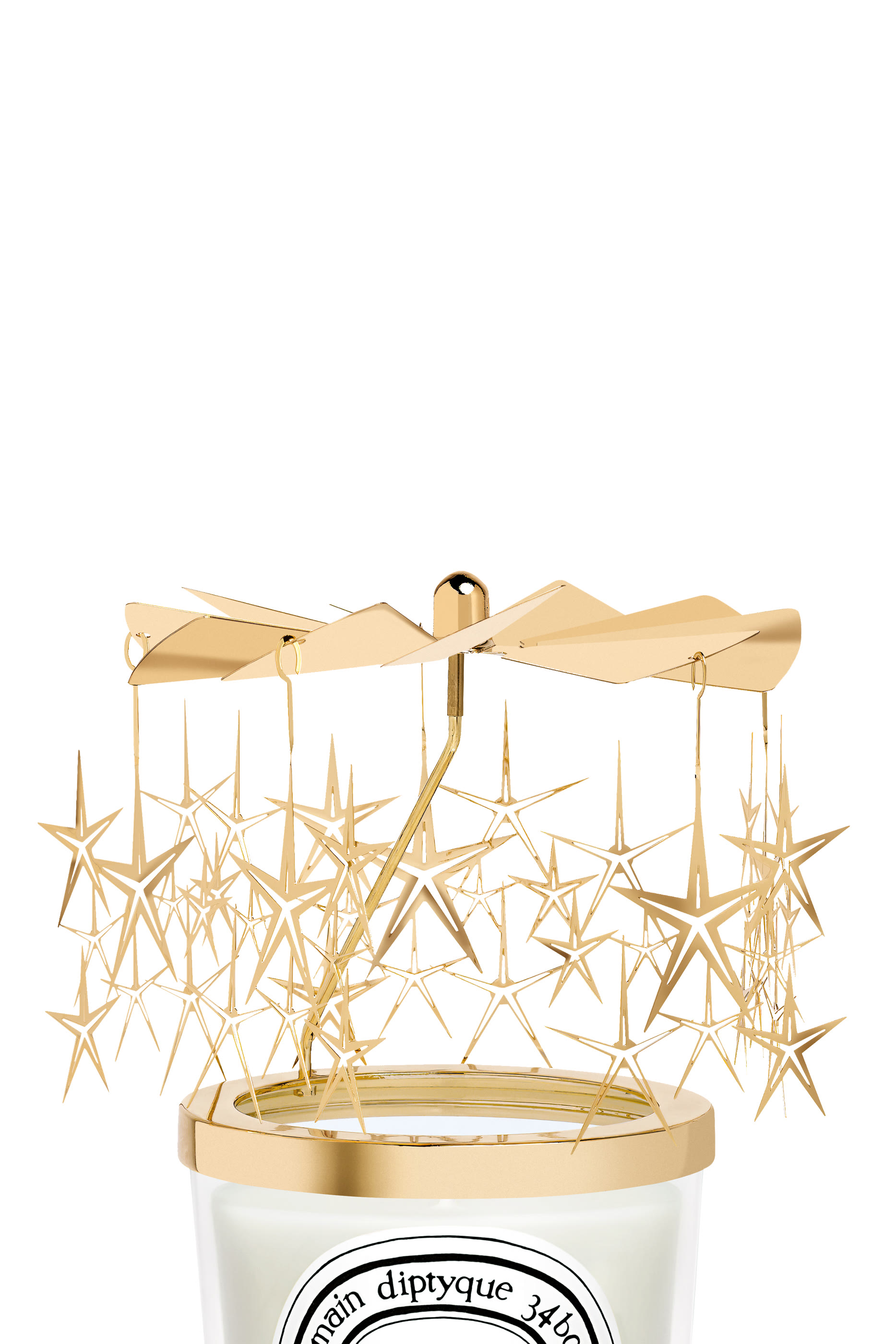 Baies Carousel Scented Candle Set