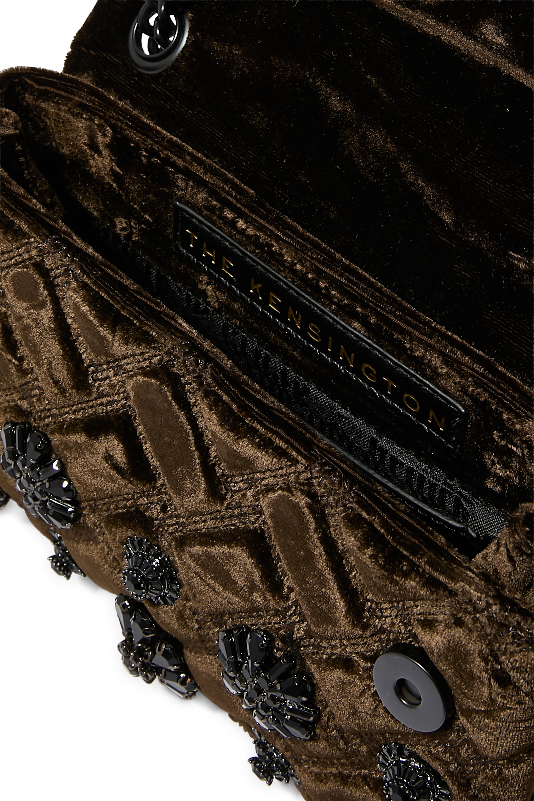 Mini Velvet Kensington