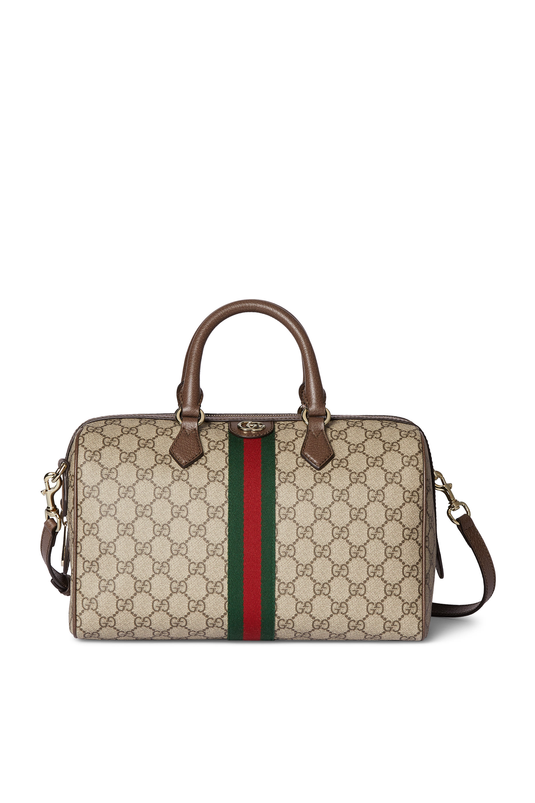 Ophidia Large Boston Bag 