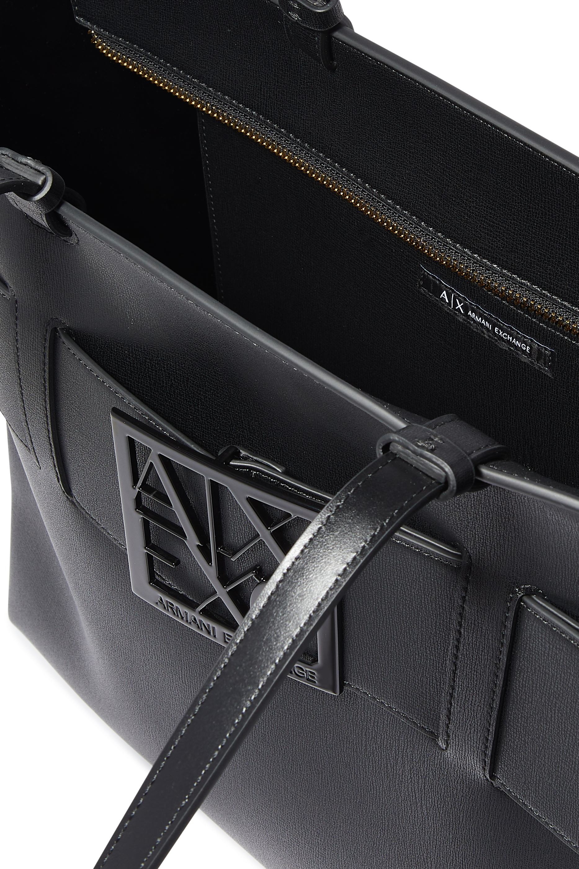 Susy AX Logo Tote Bag