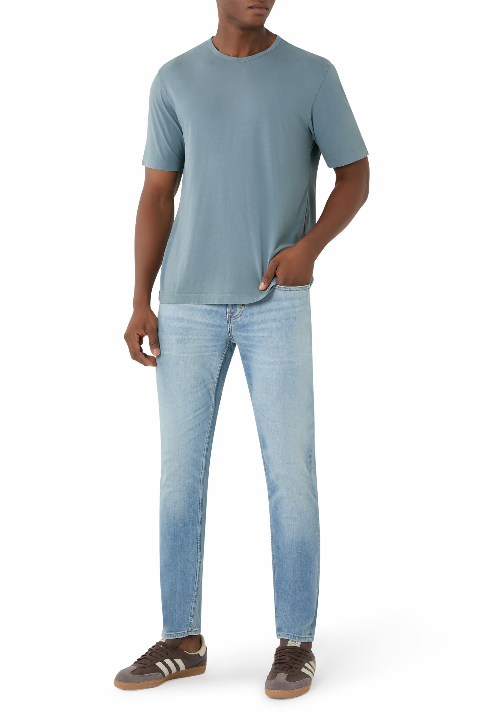 Slimmy Tapered Jeans