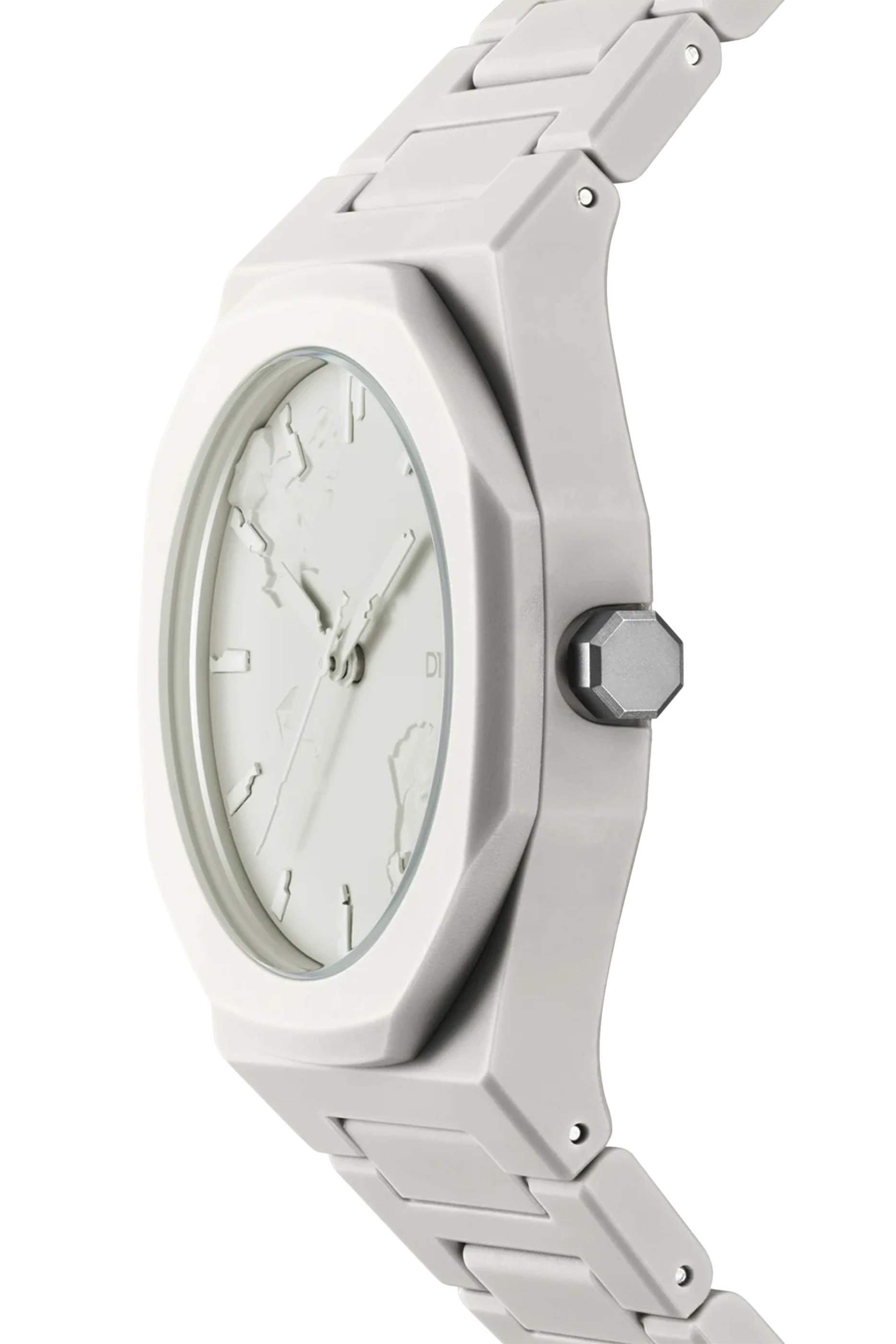 Polycarbon Fragment Watch