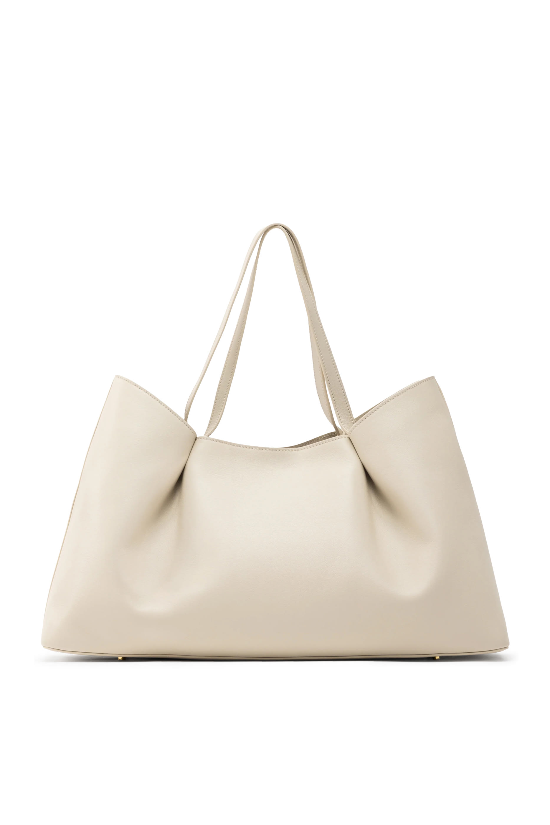 Dimple Leather Tote Bag 