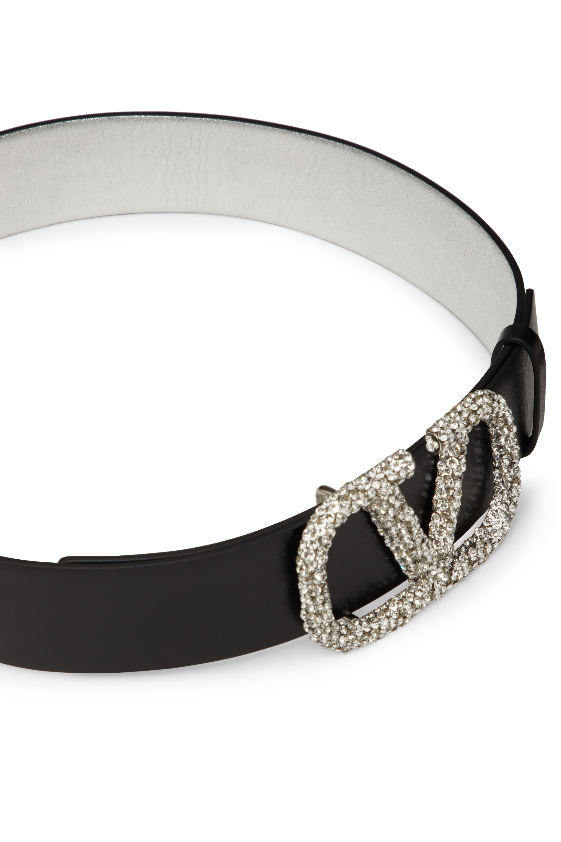 Valentino Garavani VLogo Signature Reversible Belt