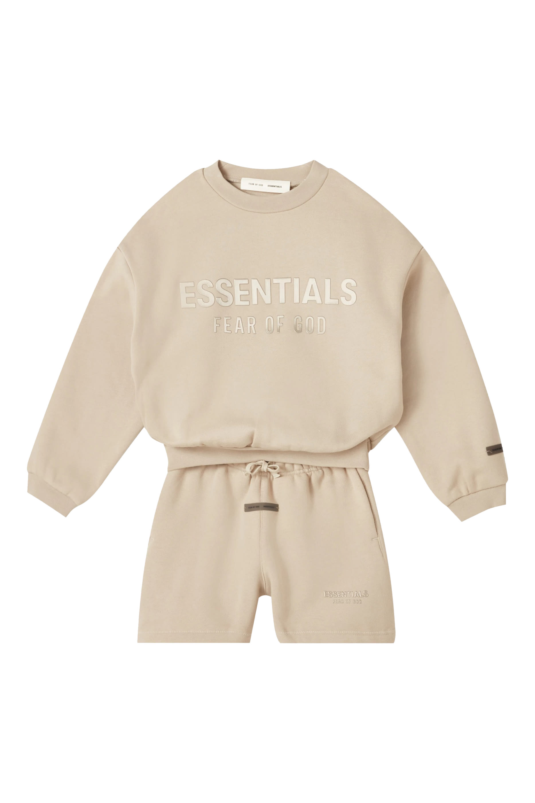 Kids Fleece Crewneck