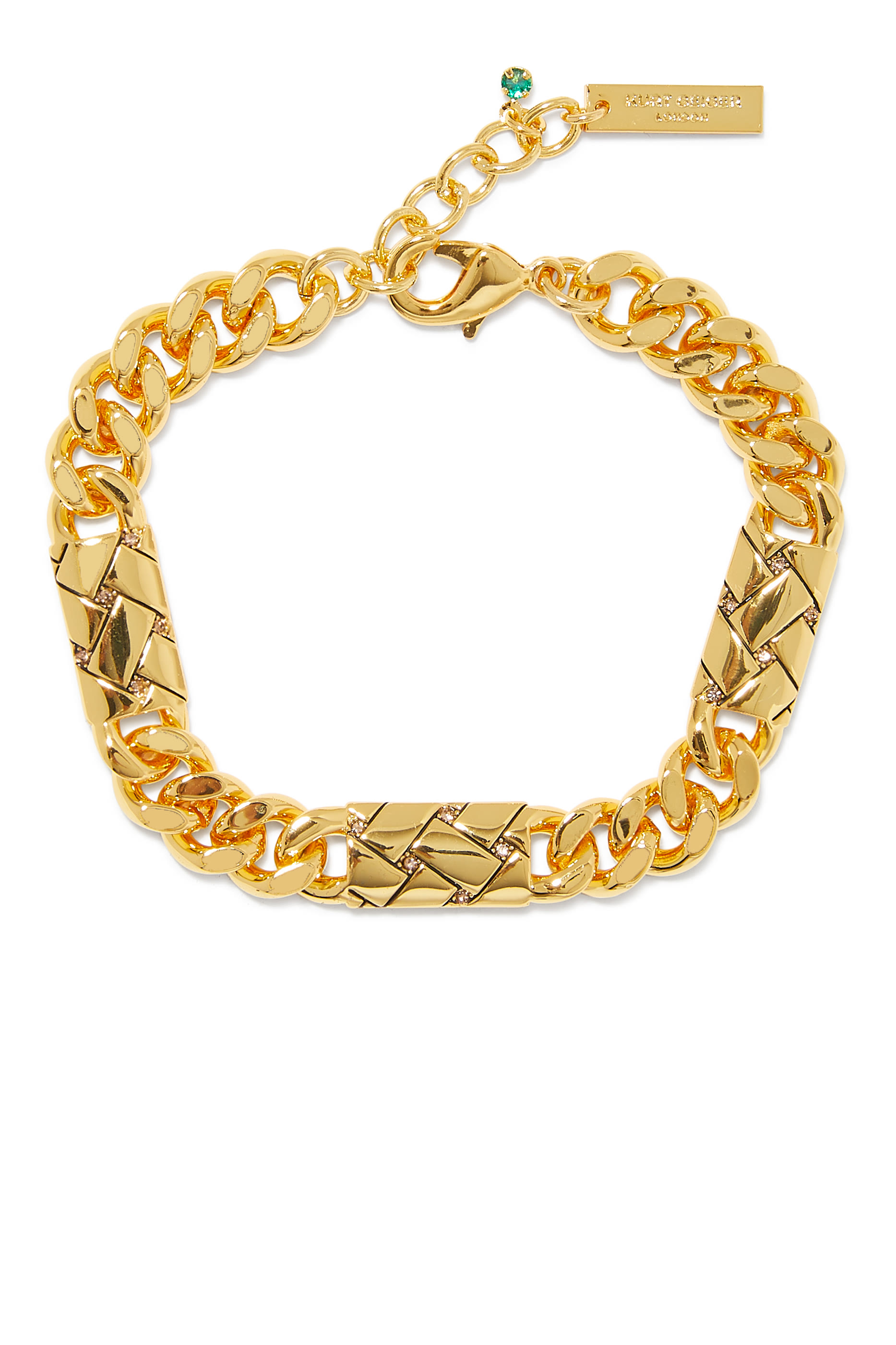 Kensington Chain Bracelet