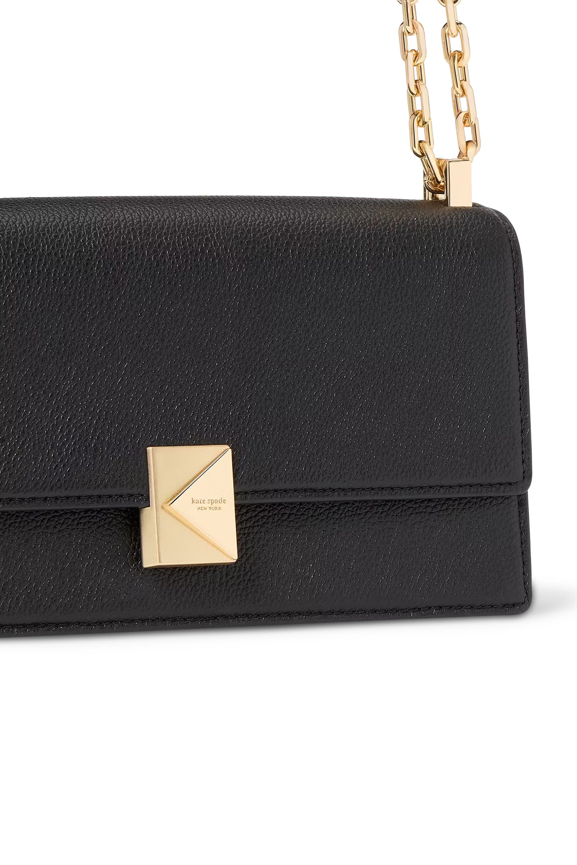 Deco Mini Flap Chain Crossbody Bag