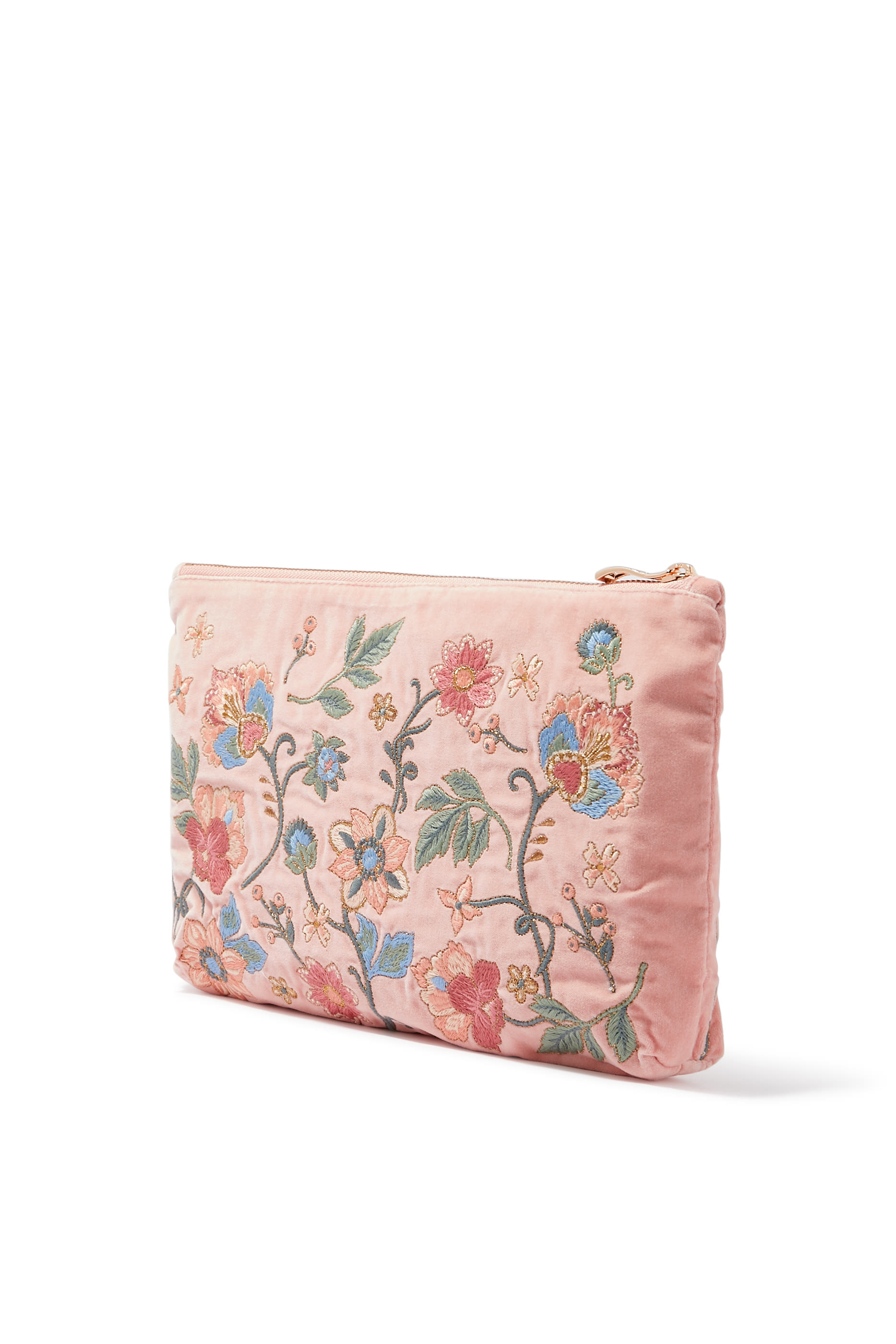 Botanical Garden Everyday Pouch