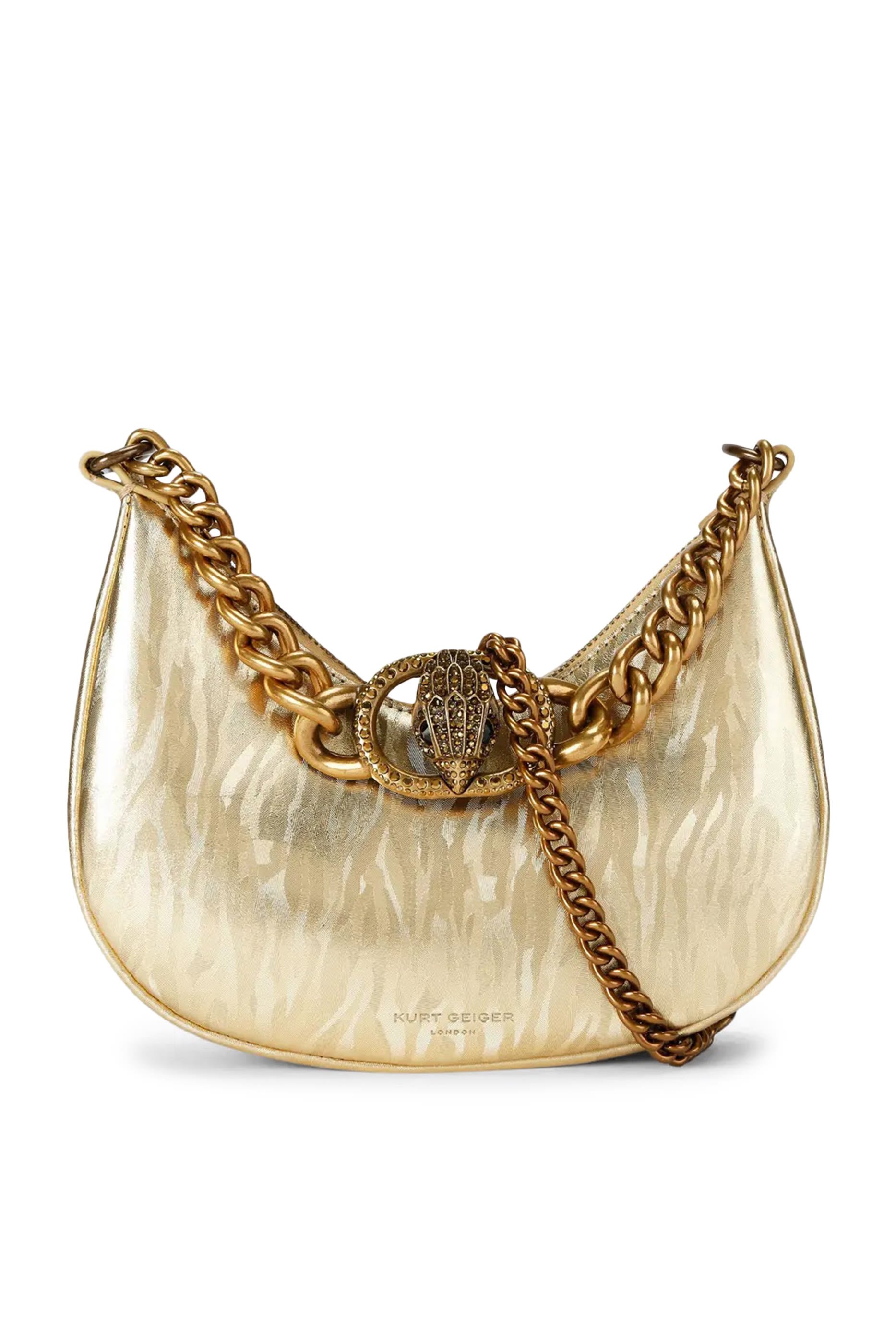 Small Chelsea Chain Hobo Bag