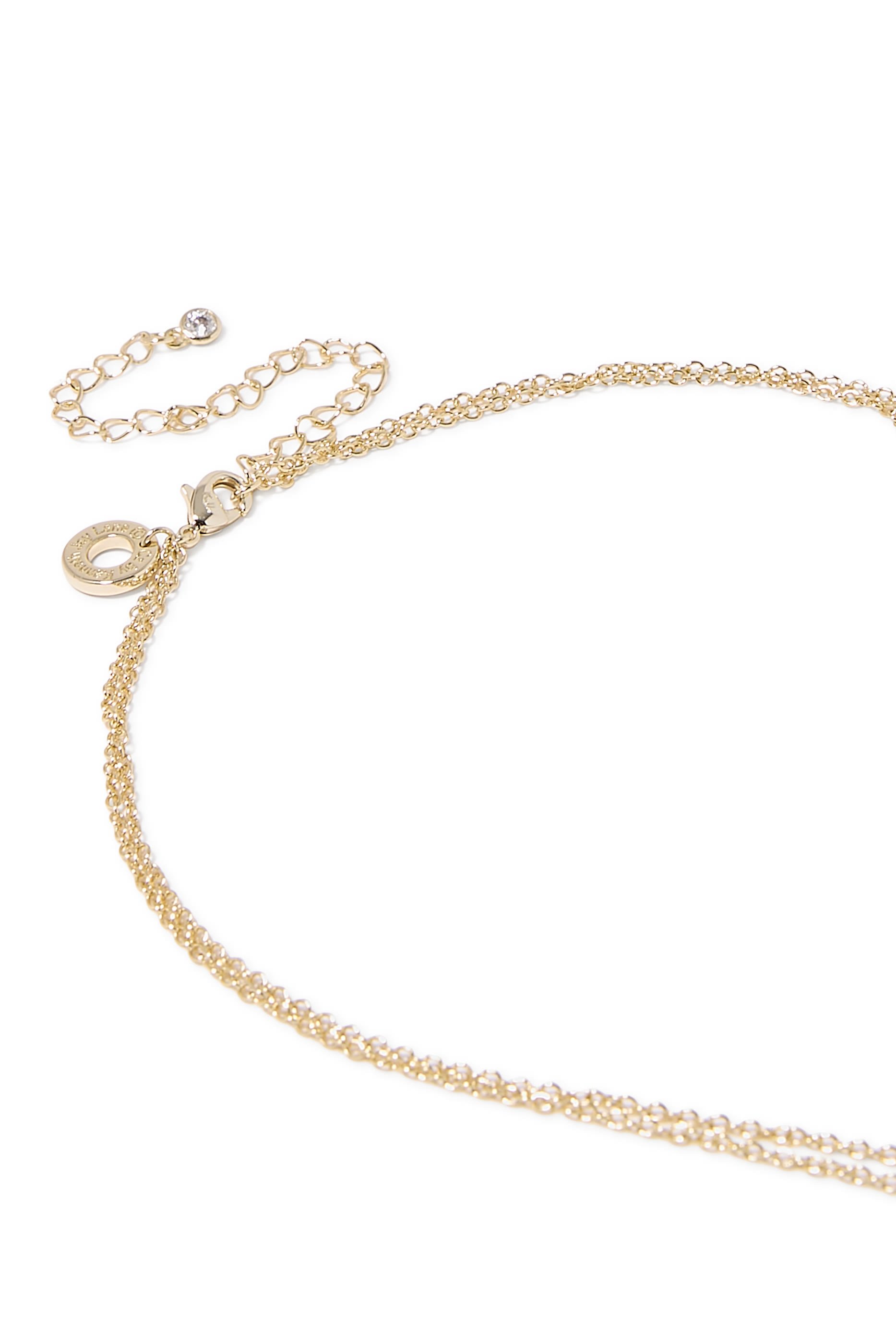 Double Layer Necklace