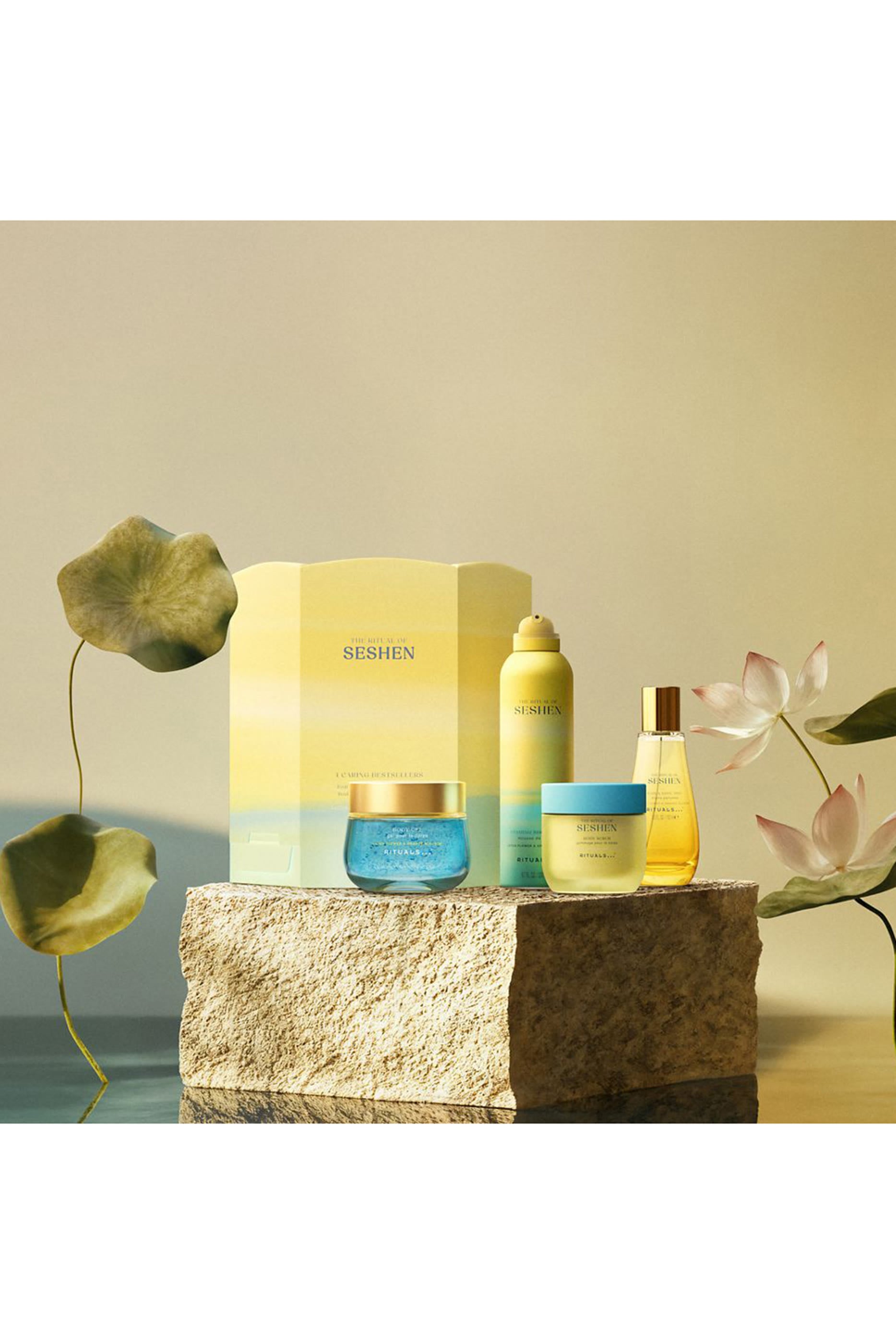 The Ritual of Seshen Large Gift Set 