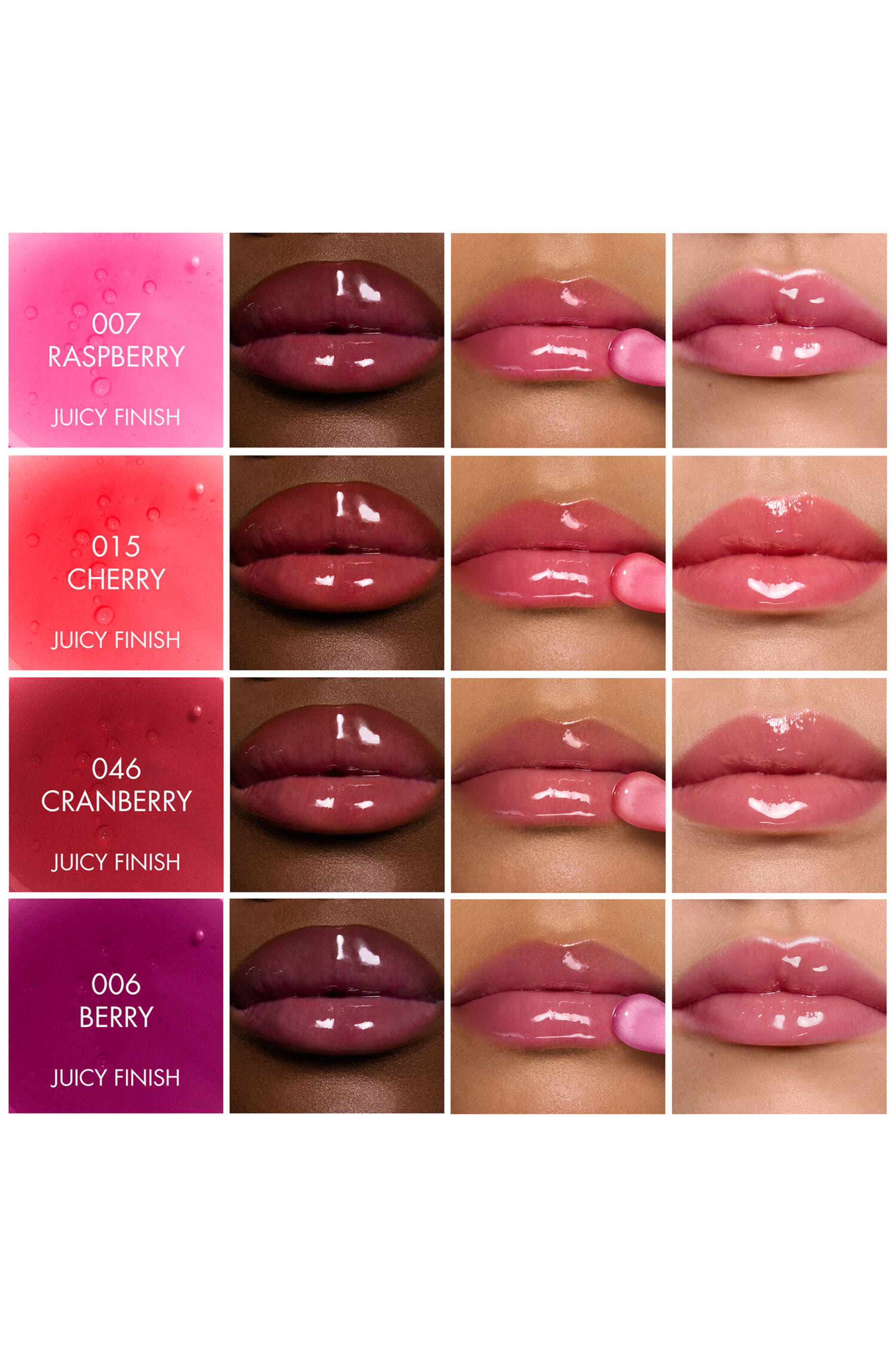 Addict Lip Glow Oil