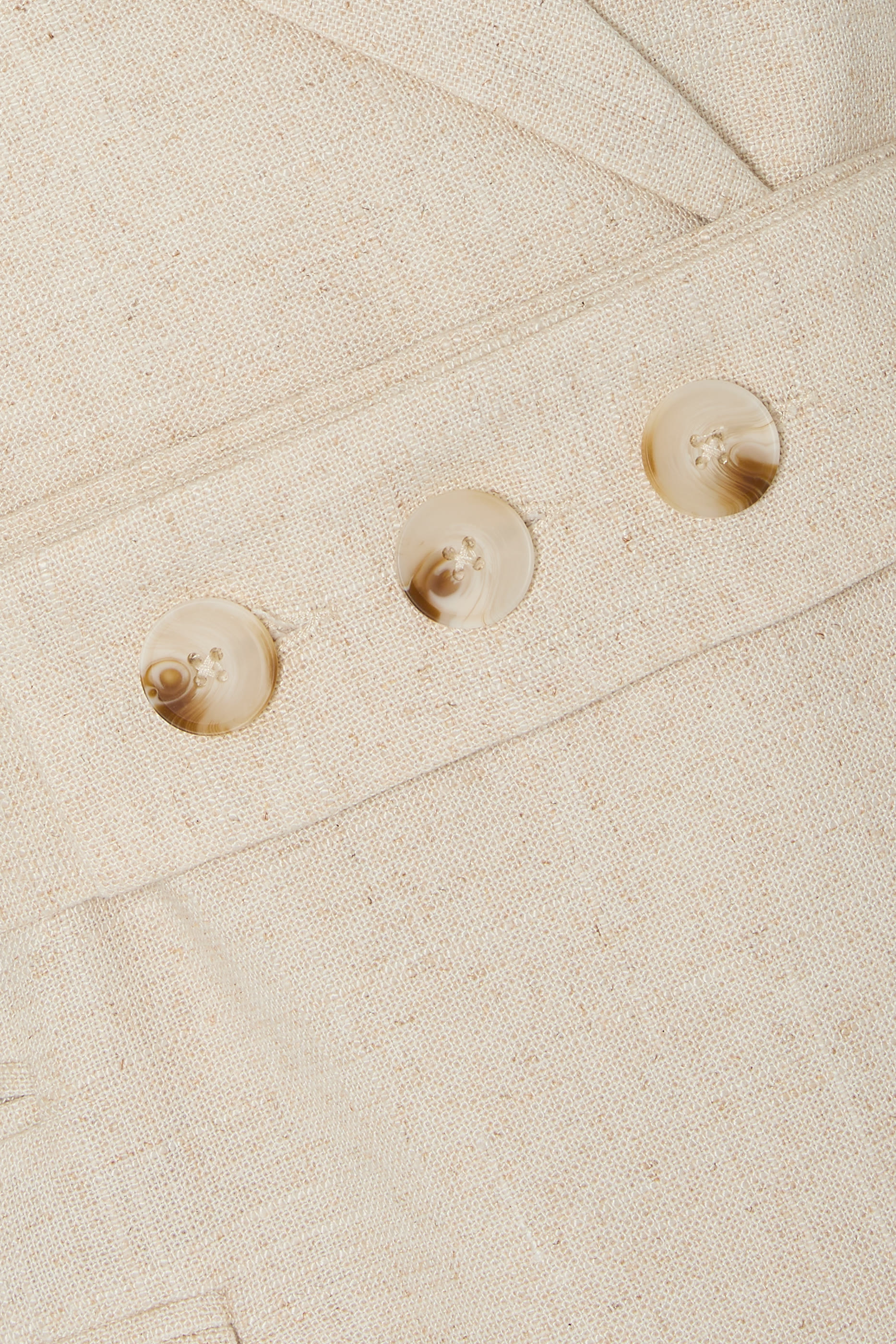 Newman Hourglass Double Breasted Blazer