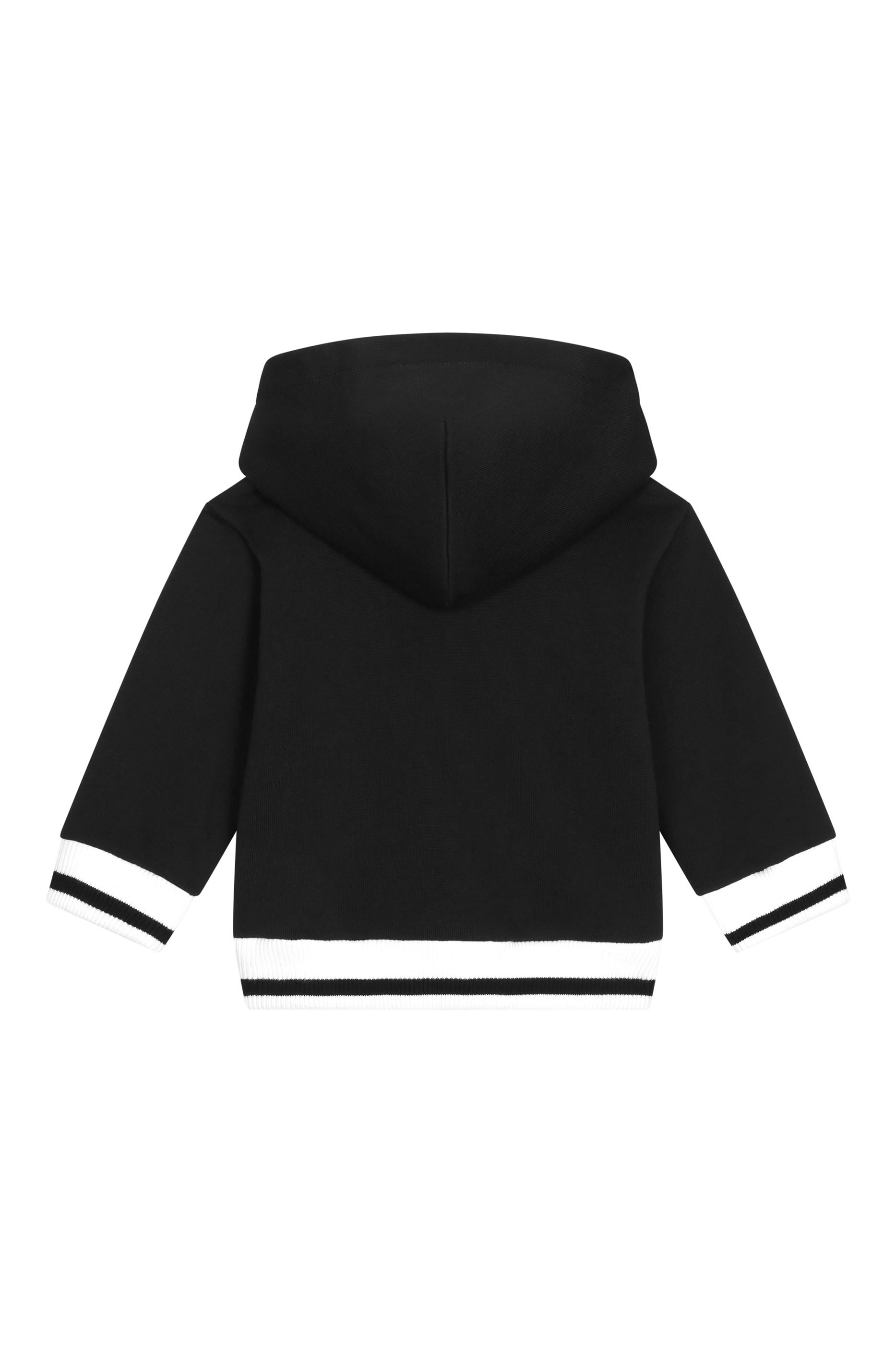 Kids Hooded Cardigan