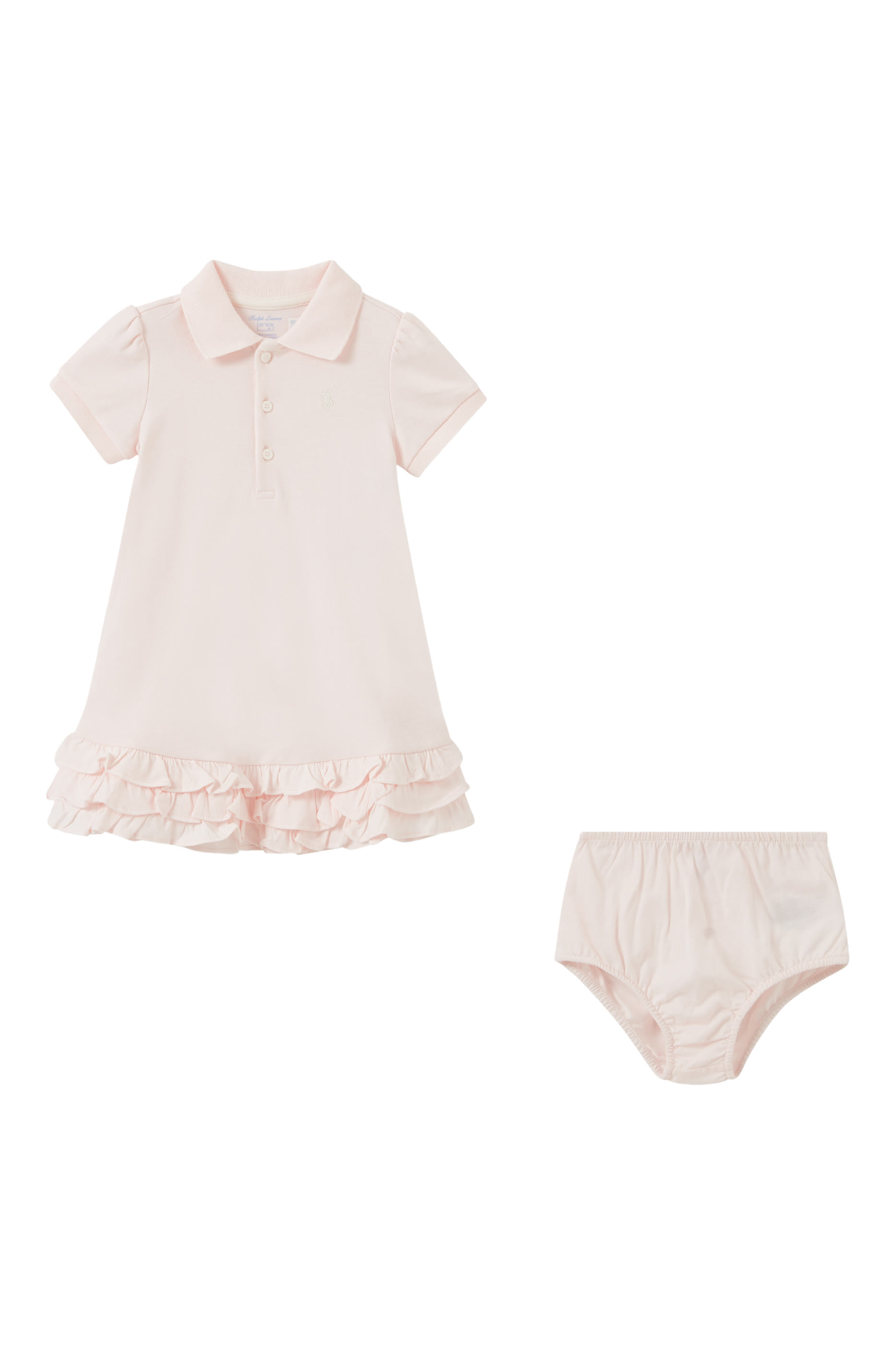 Baby Cupcake Frill Bottom Dress