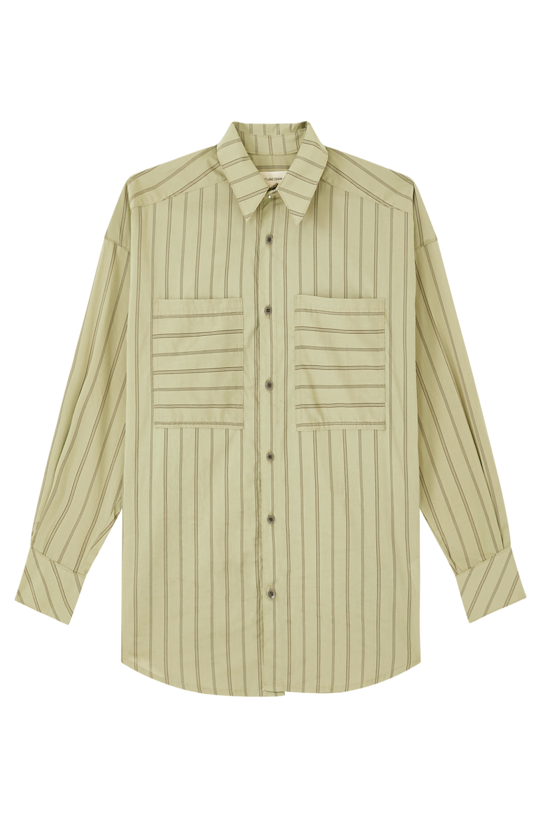 Striped Maya Shirt