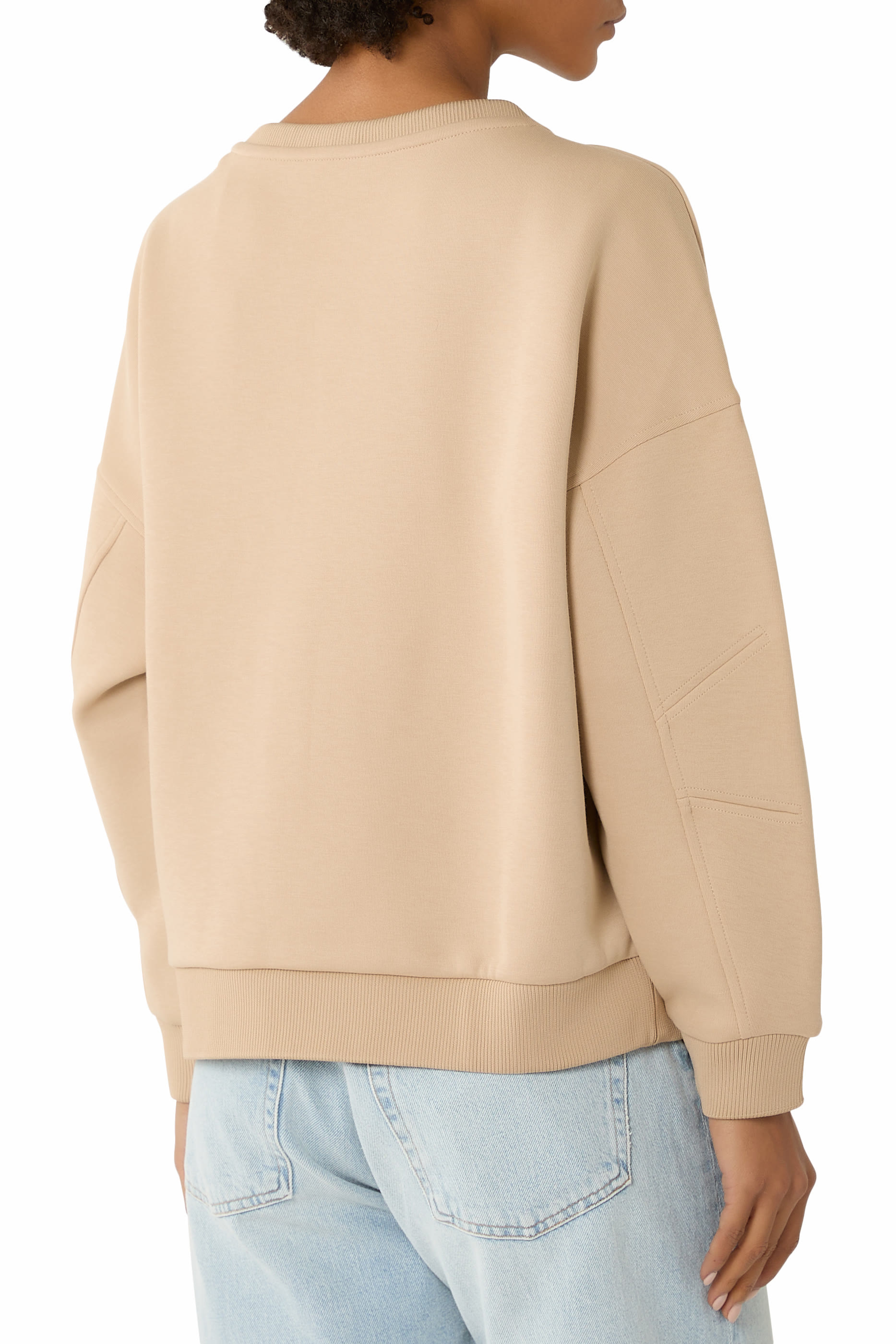 Oversized Sweatshirt 