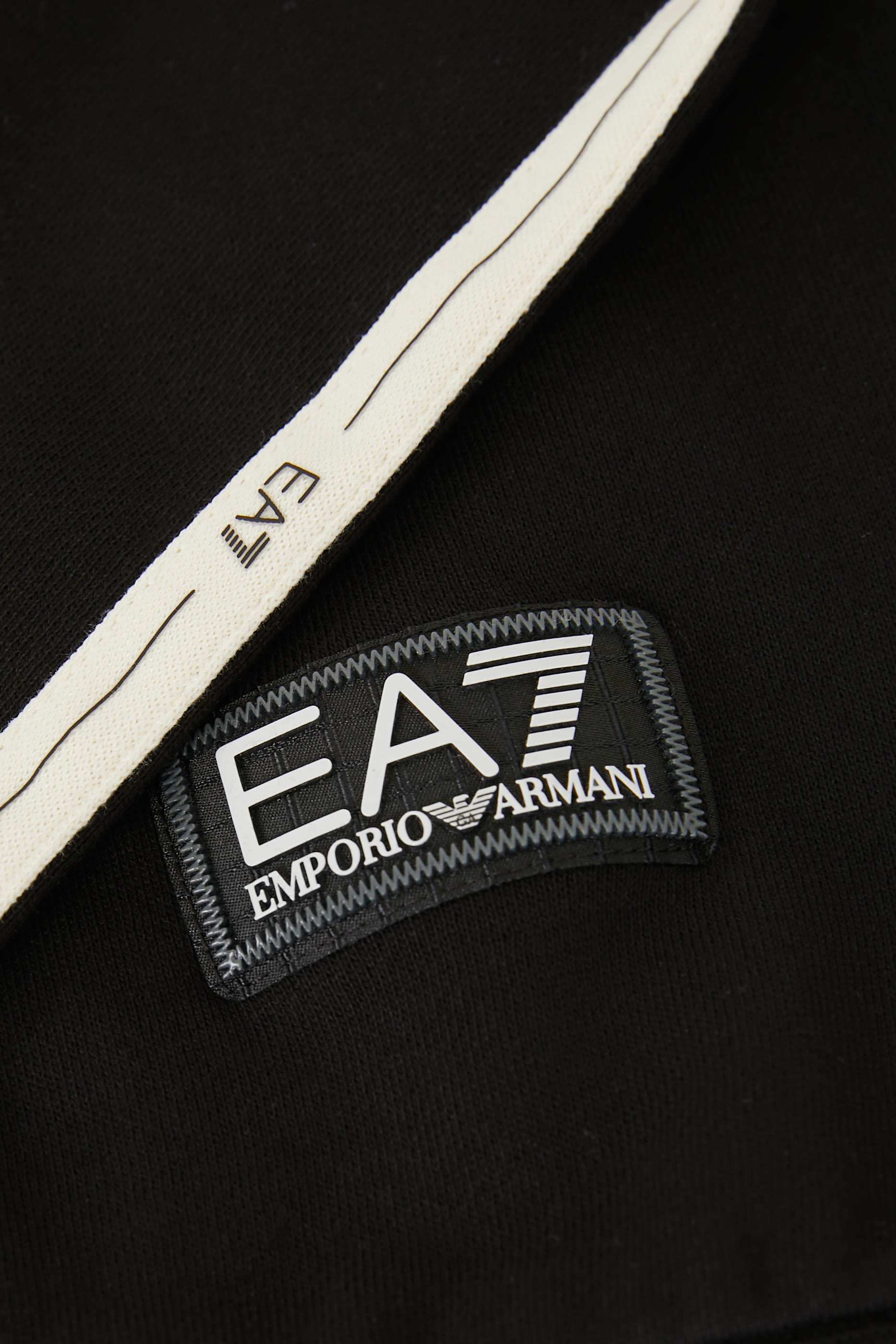 Kids  EA7 Logo Sweatshirt