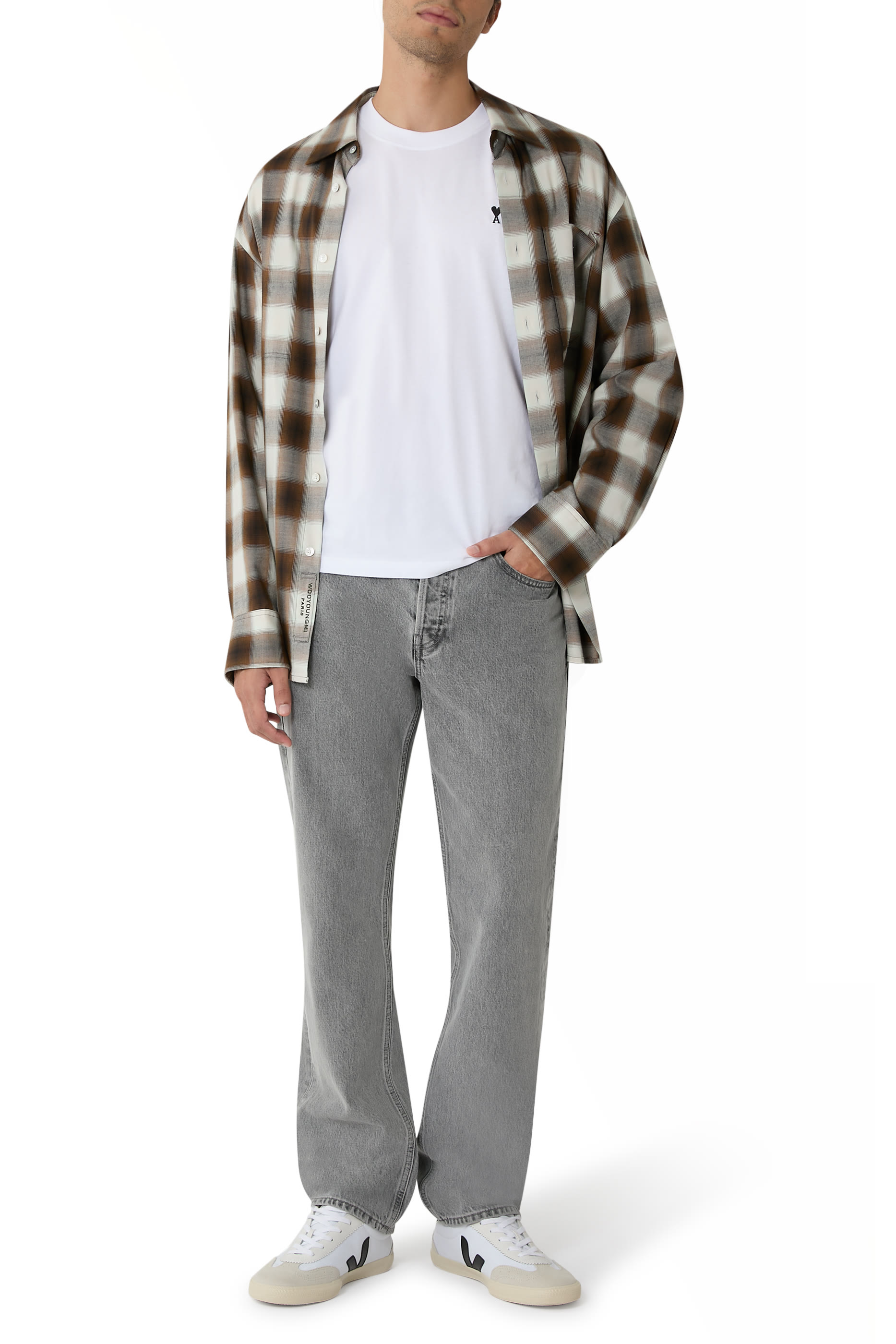 Ami de Coeur Cotton T-Shirt 