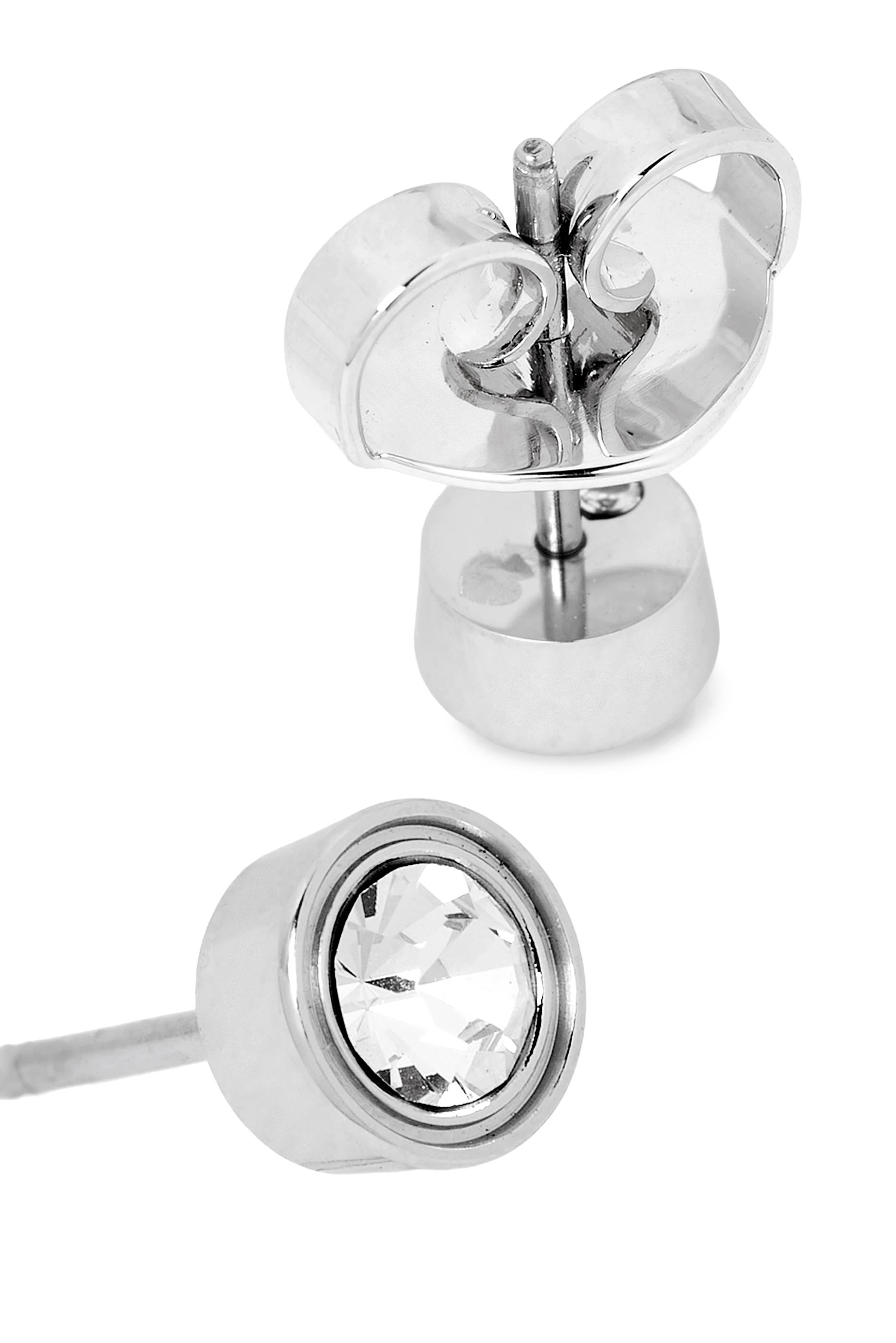 Set In Stone Small Studs