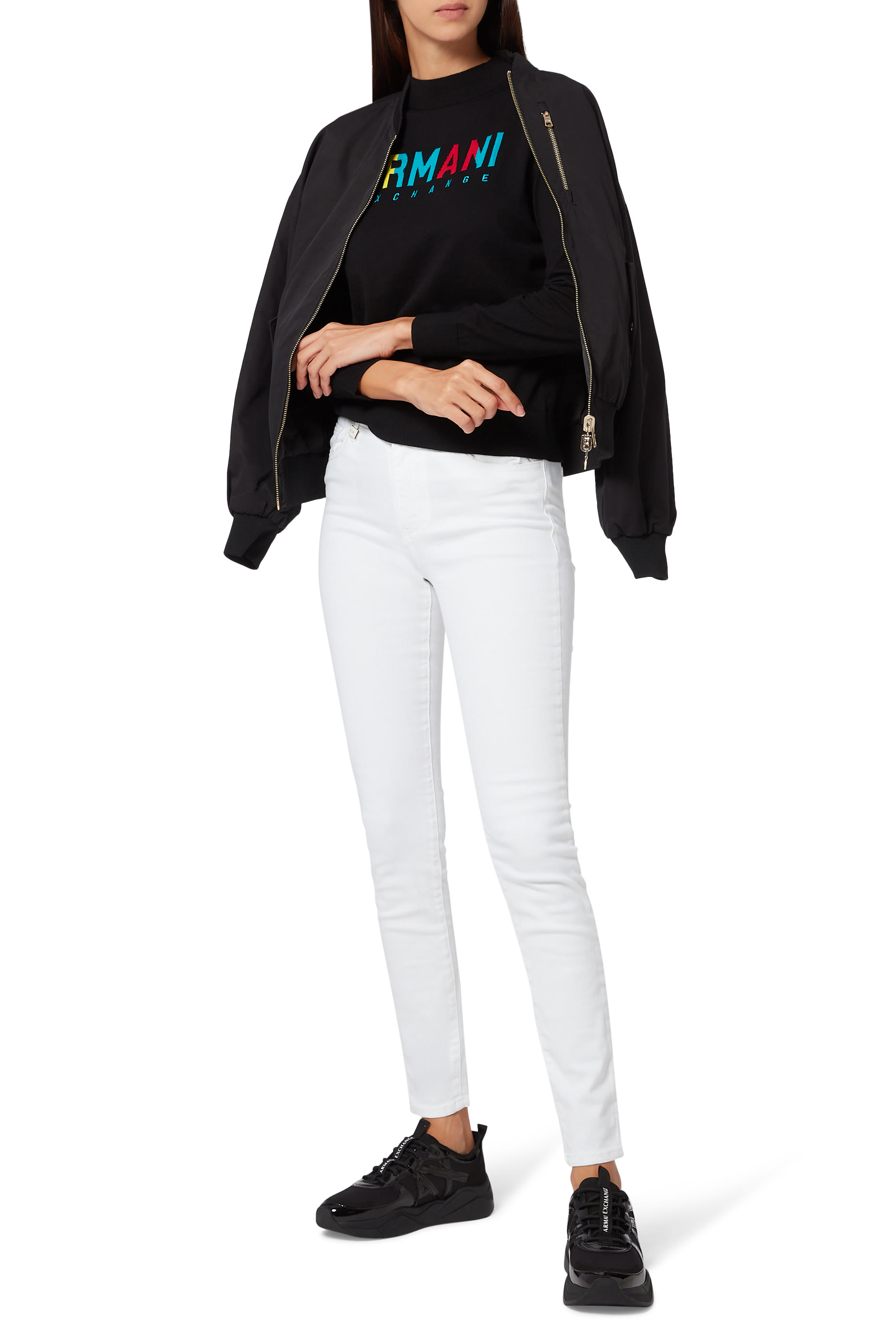 Super Skinny Denim Jeans