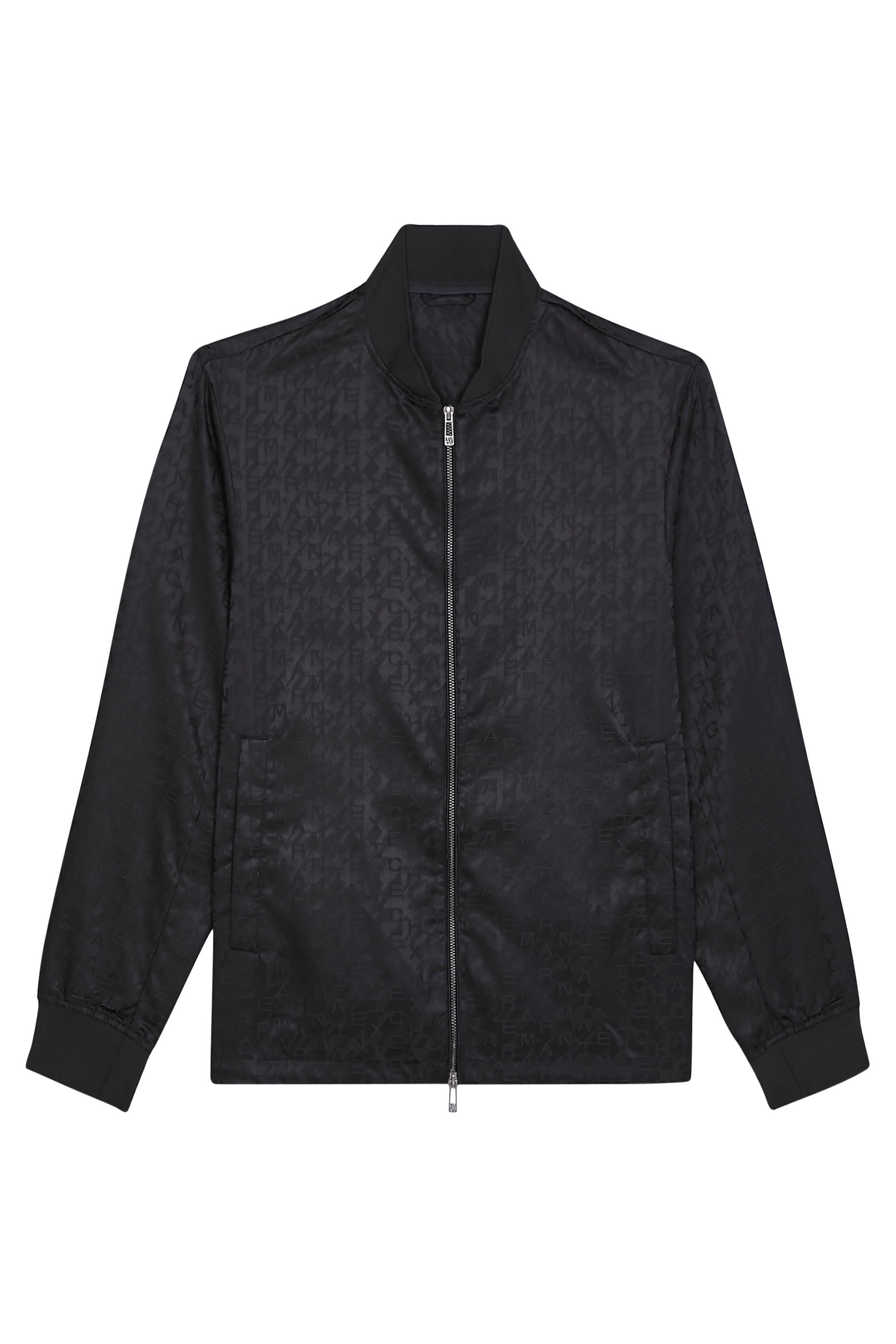  Logomania All-Over Logo Jacket