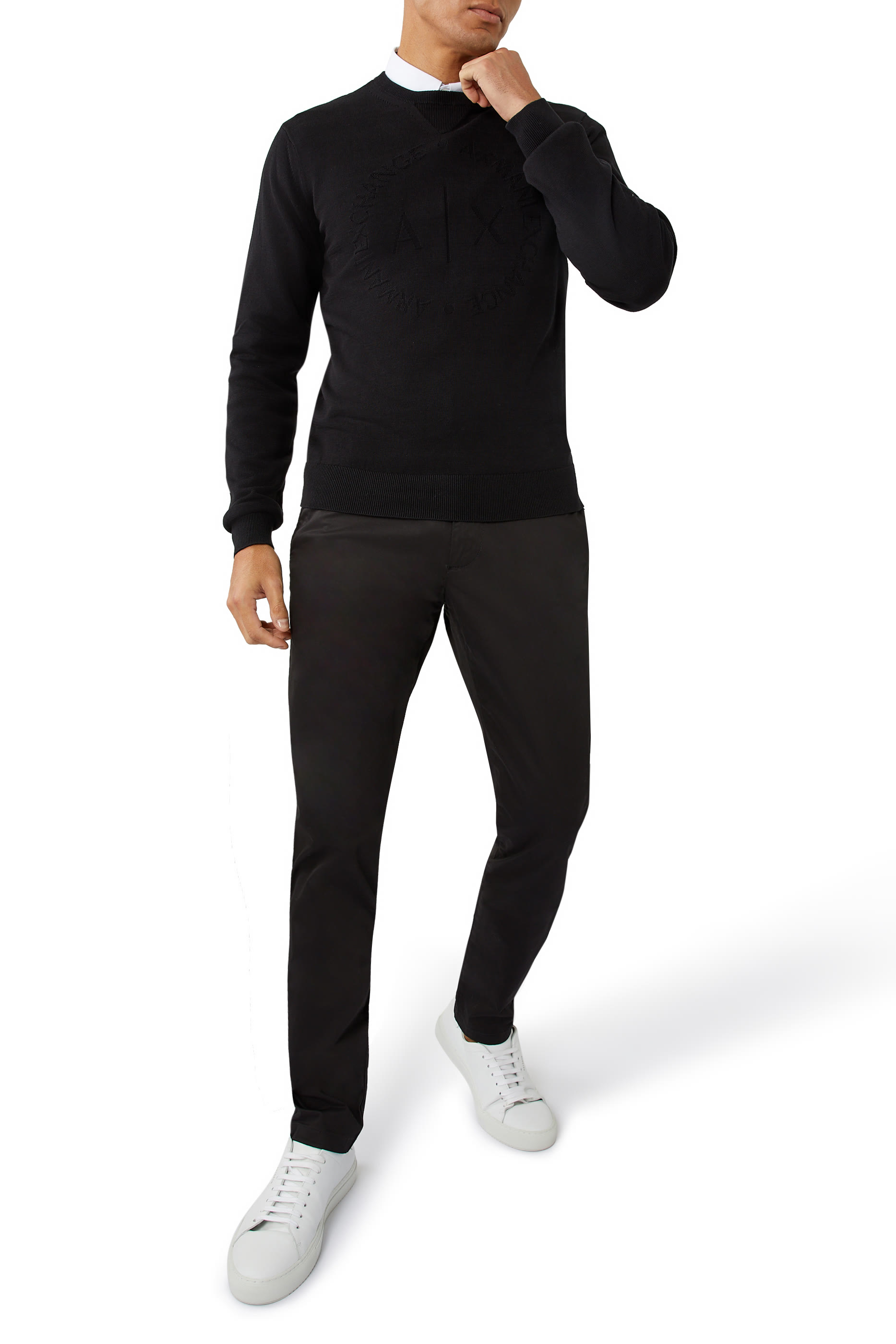 Essential Pullover Sweater