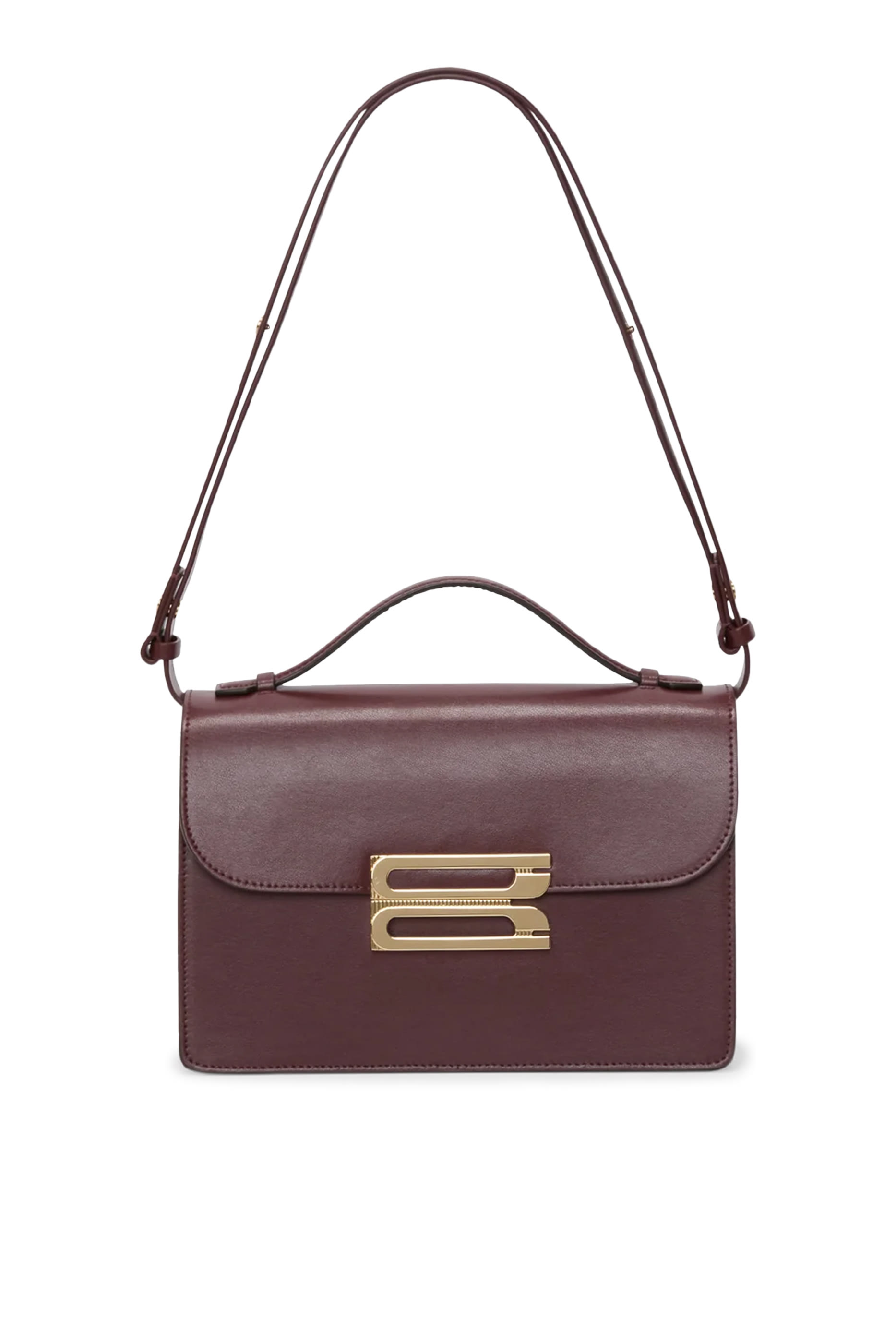 Dorian Bag in Smooth Leather