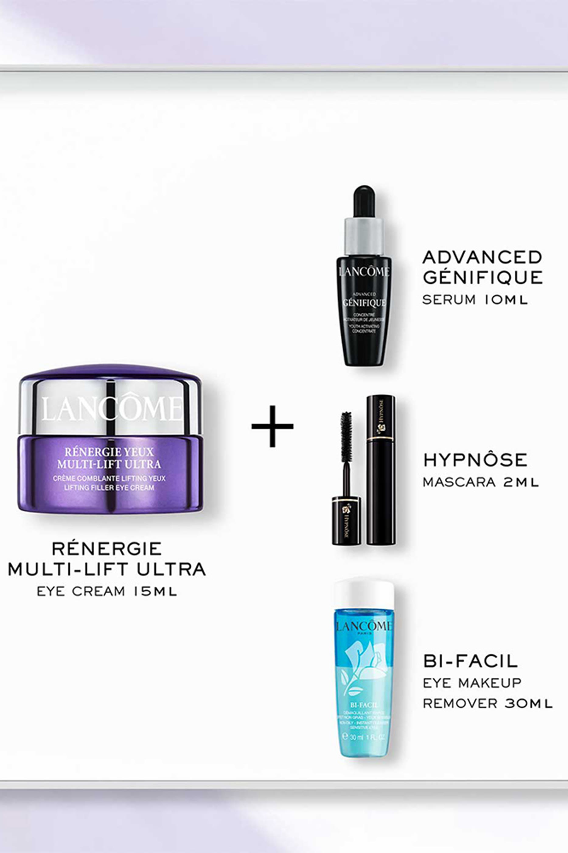 R&eacute;nergie Multi-Lift Ultra Eye Cream Set