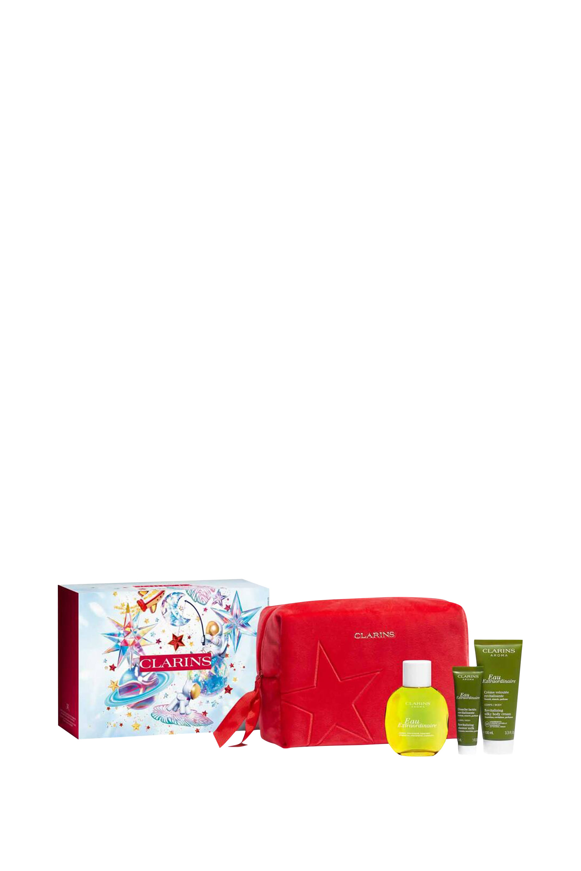 Eau Extraordinaire Essentials Set