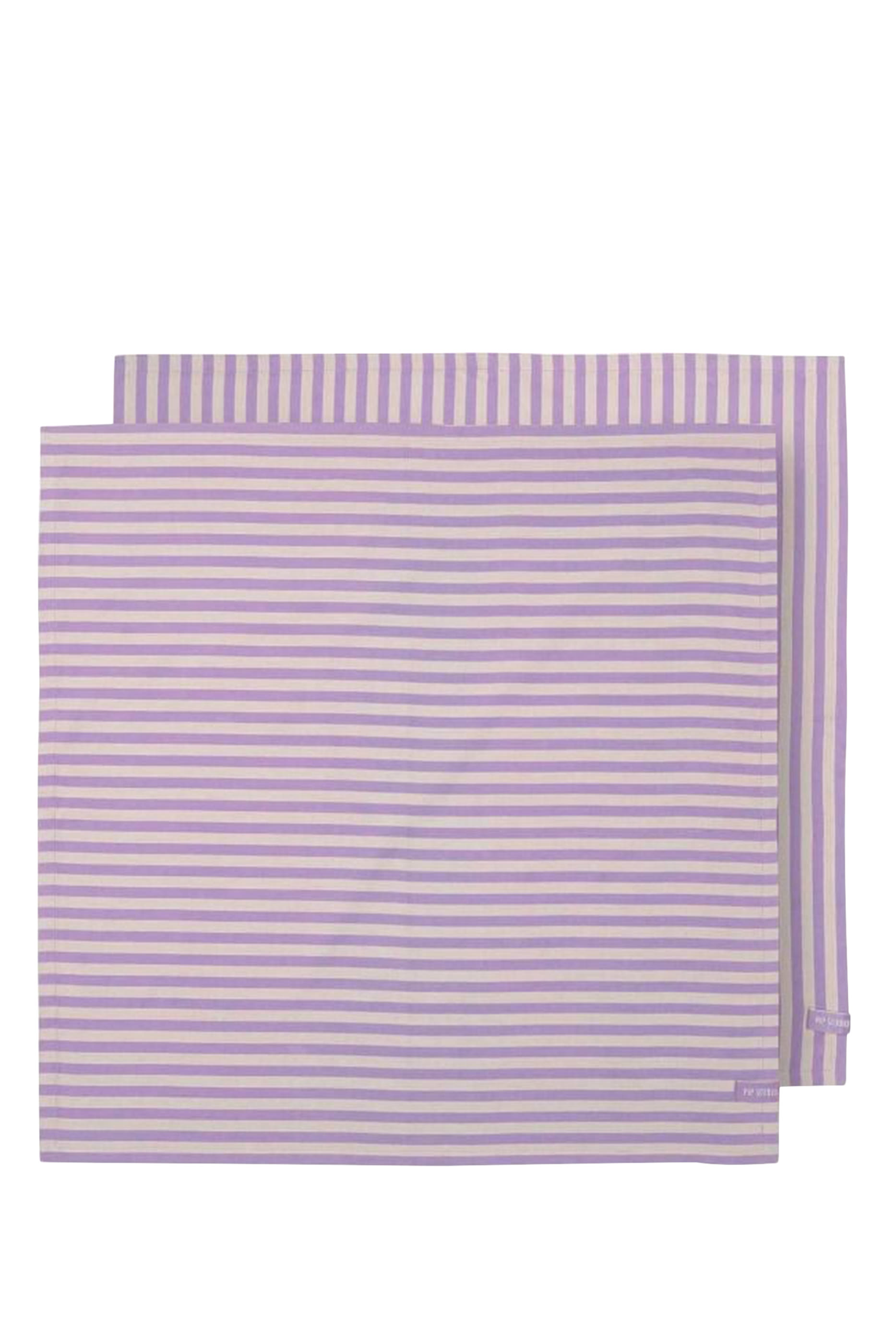Stripe Tea Towel, Set of 2