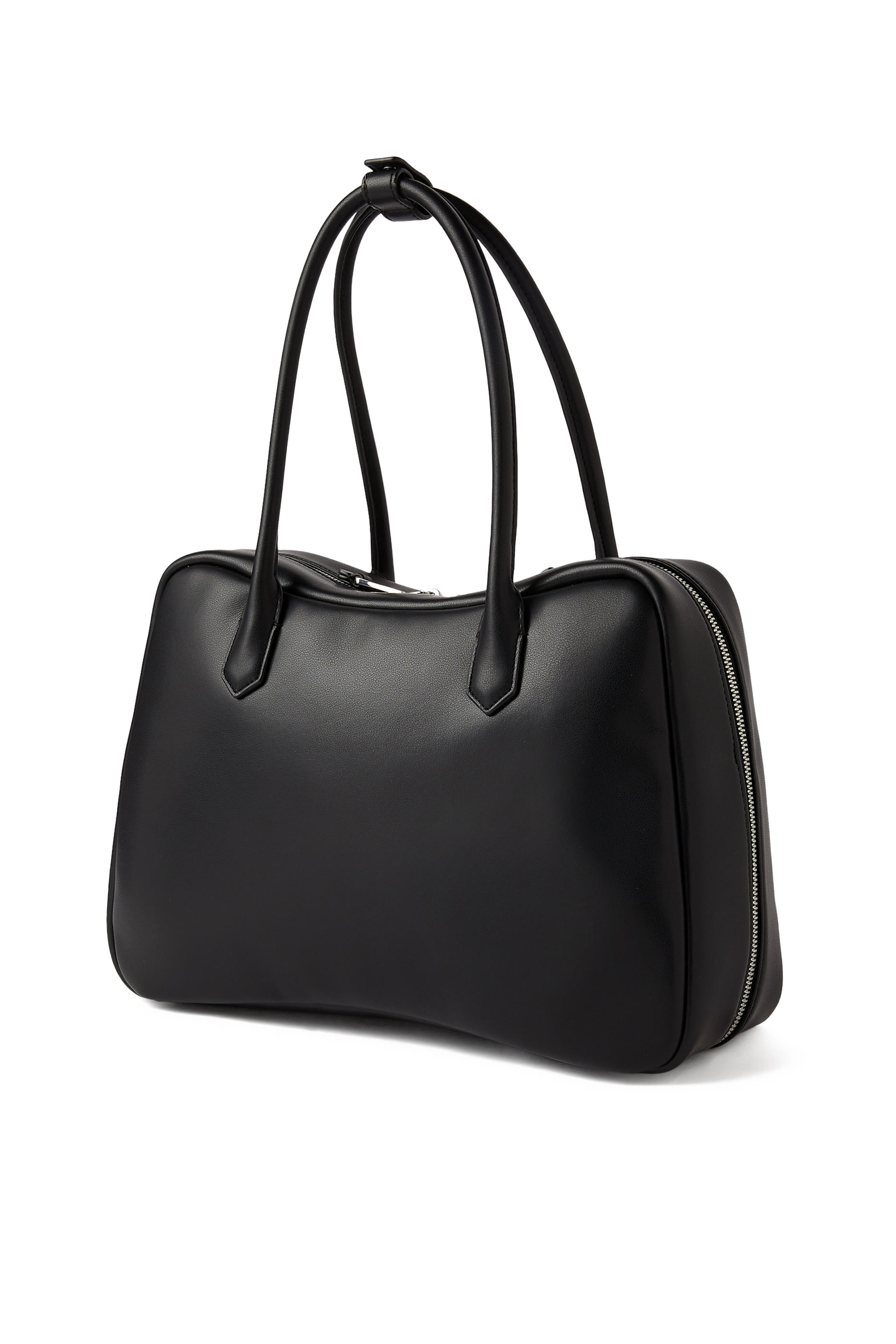 Eagle Club Capsule Collection Soft Leather Shoulder Bag