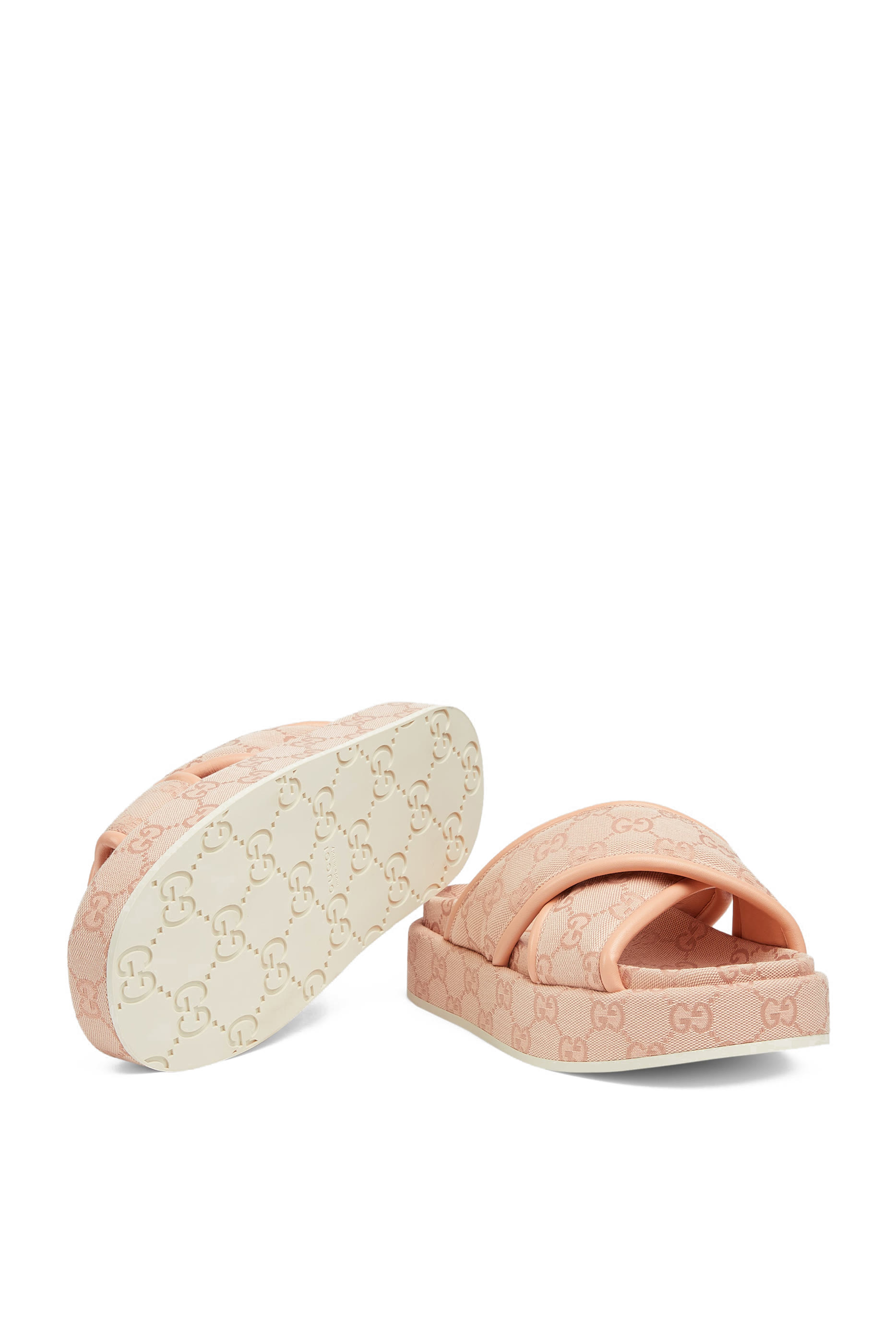 GG 30 Platform Sandals