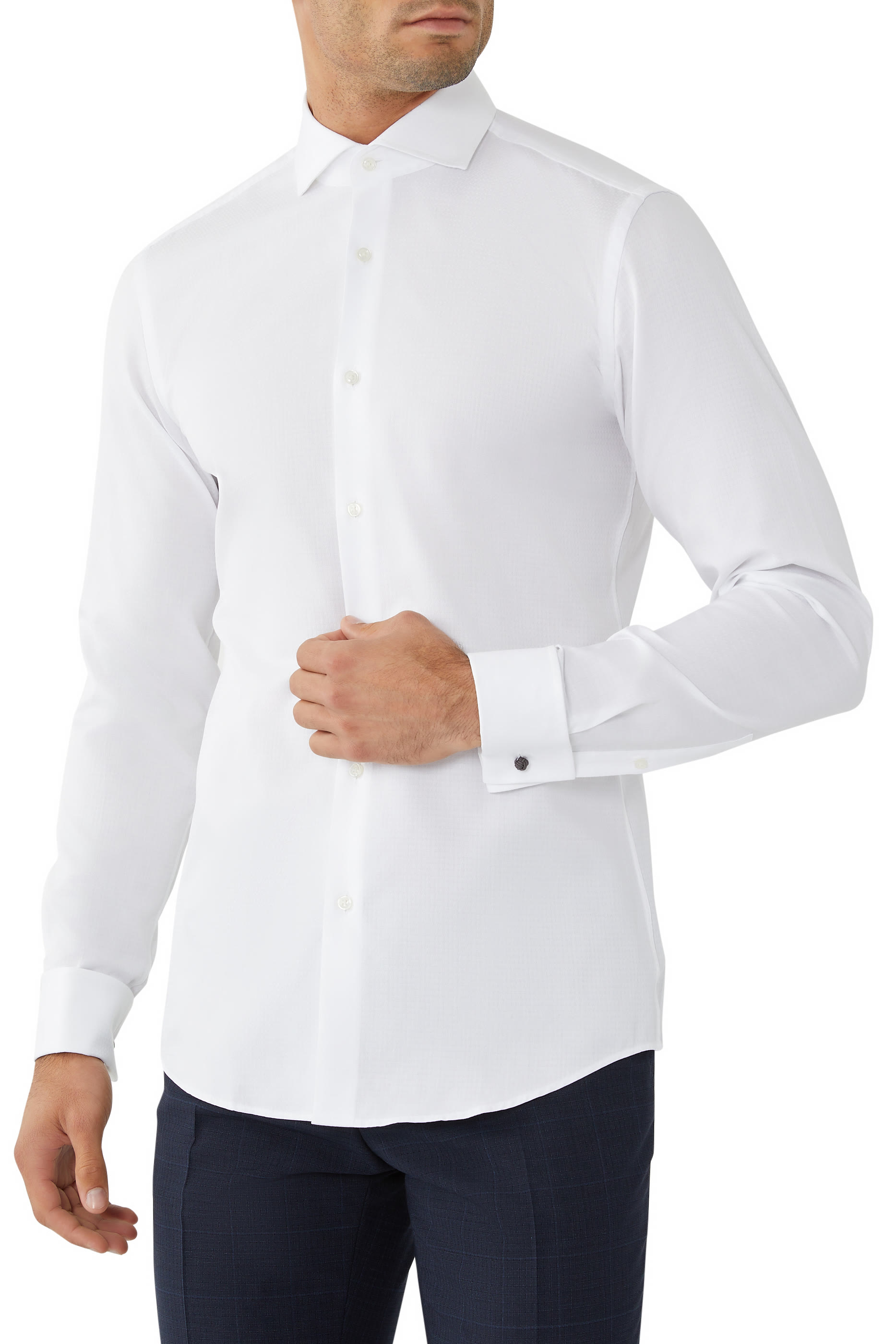 Hank Long-Sleeve Shirt