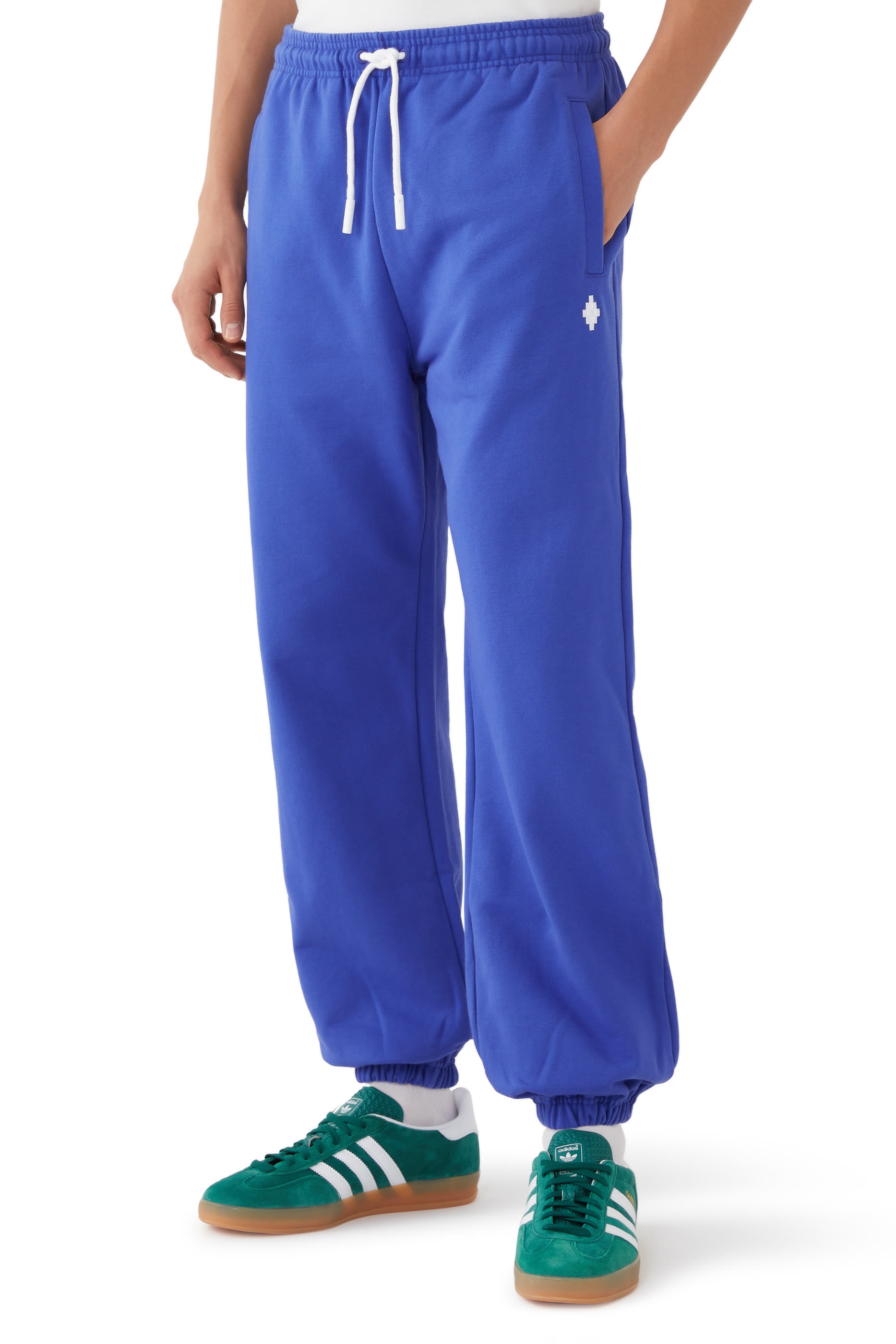 Cross Baggy Sweatpants