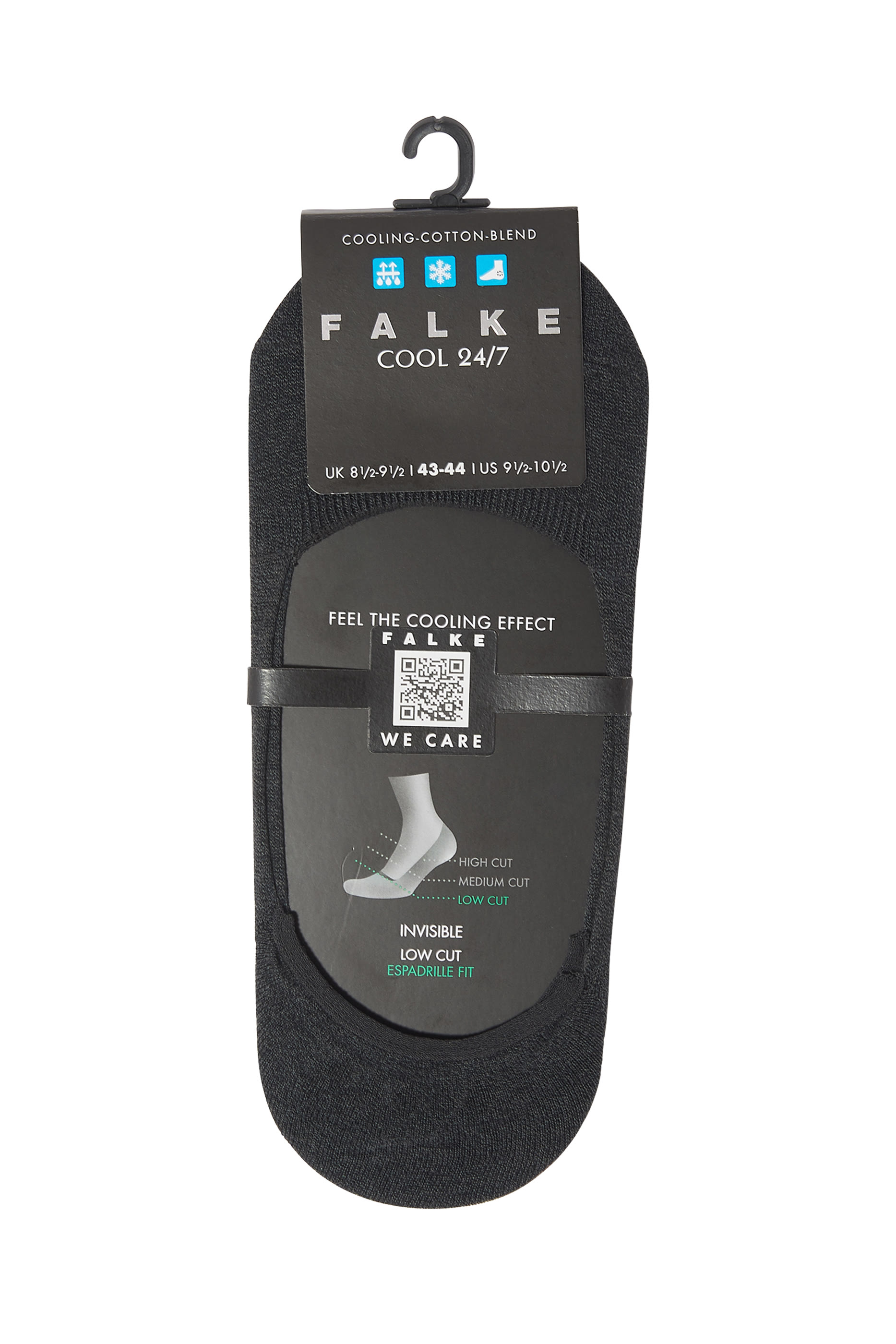 Technical No Show Socks