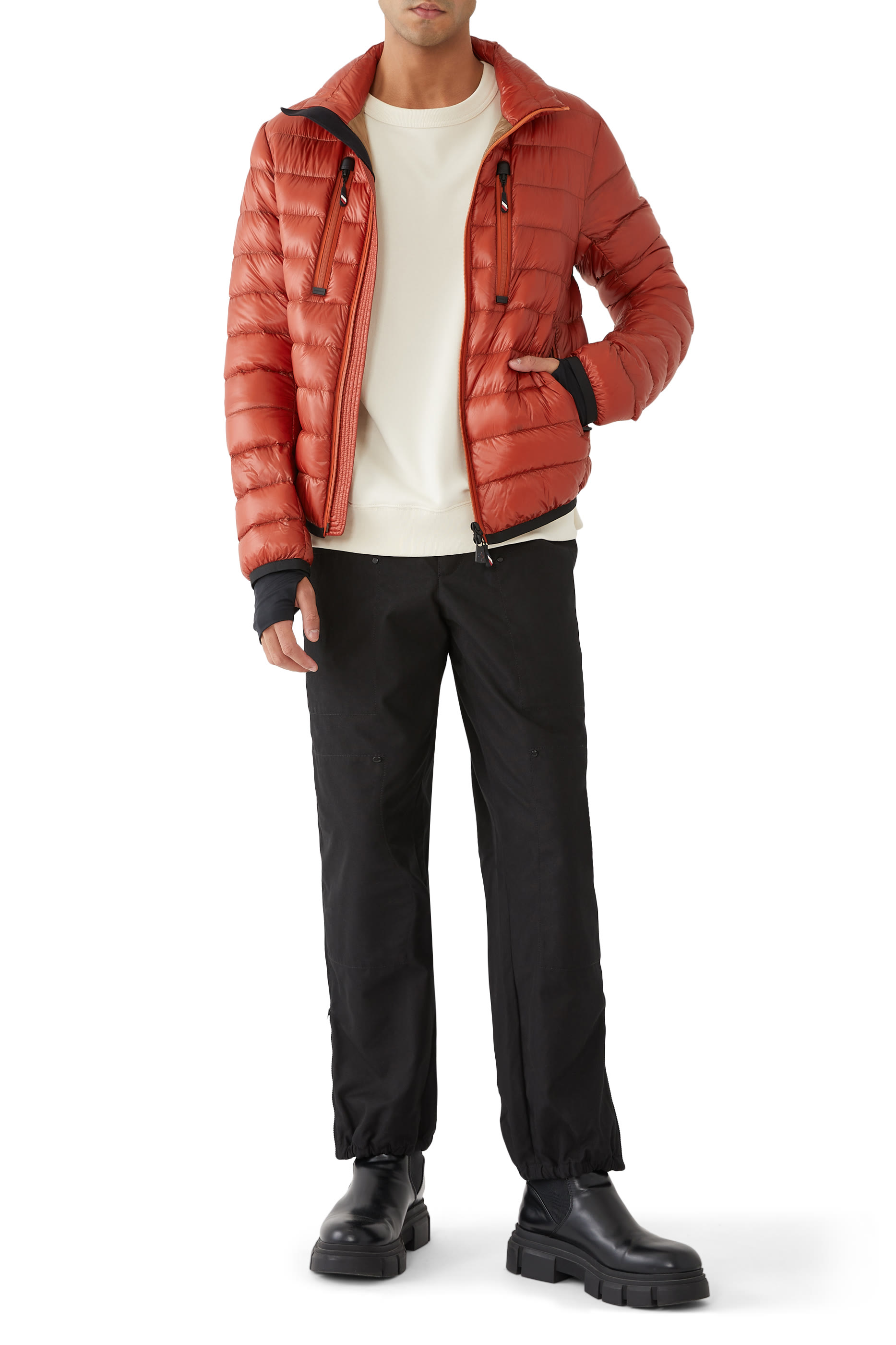 Hers Short Down Jacket