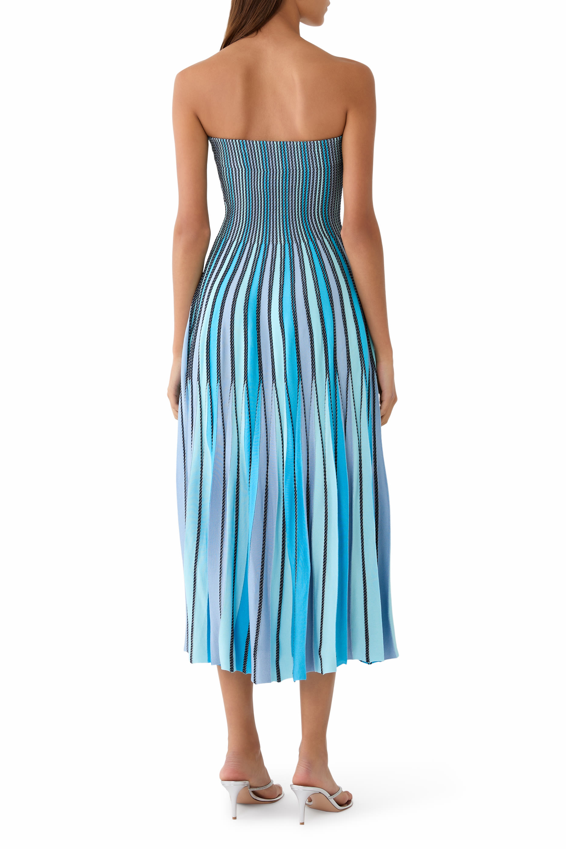 Soliel Midi Dress