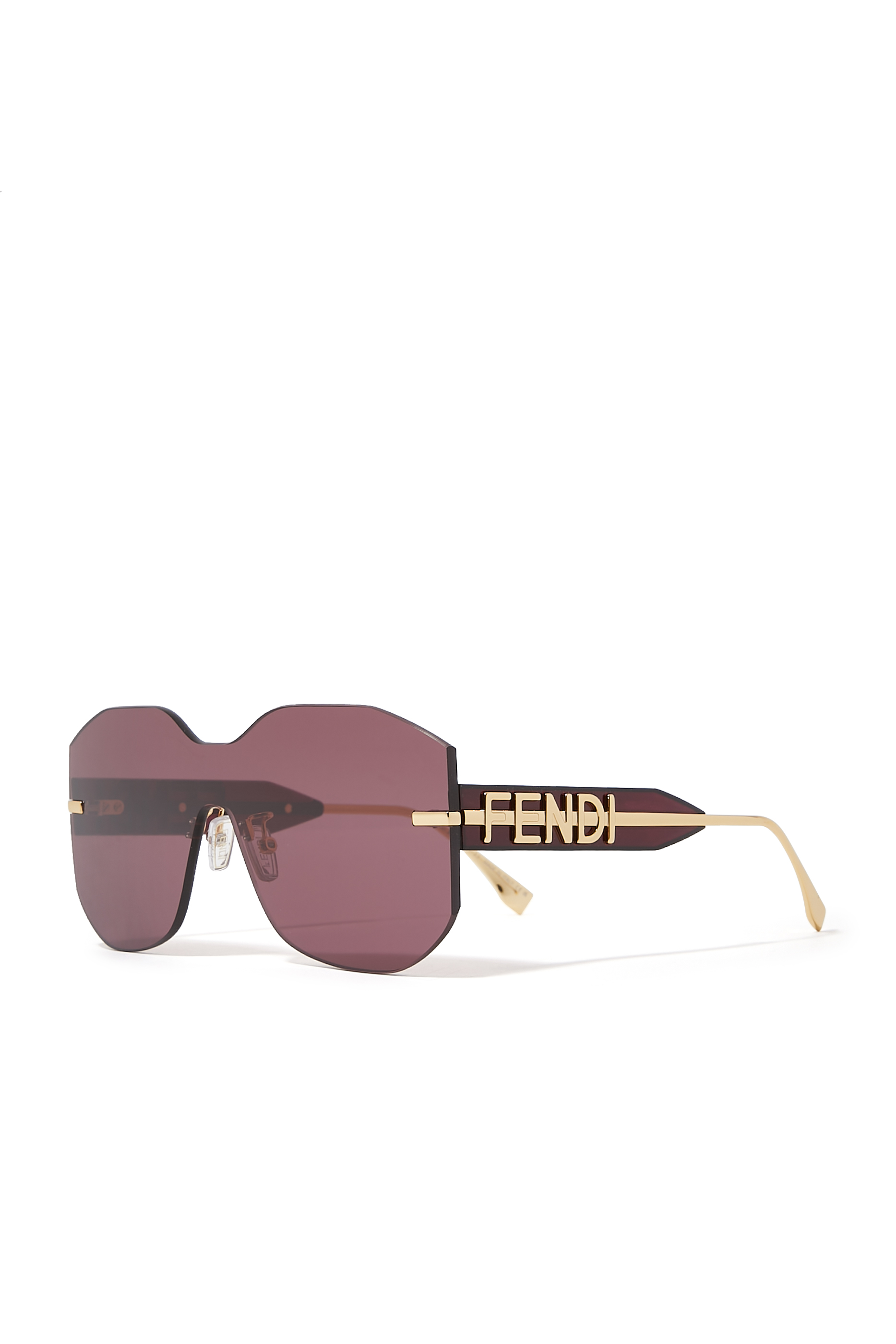 Fendigraphy Shield Sunglasses