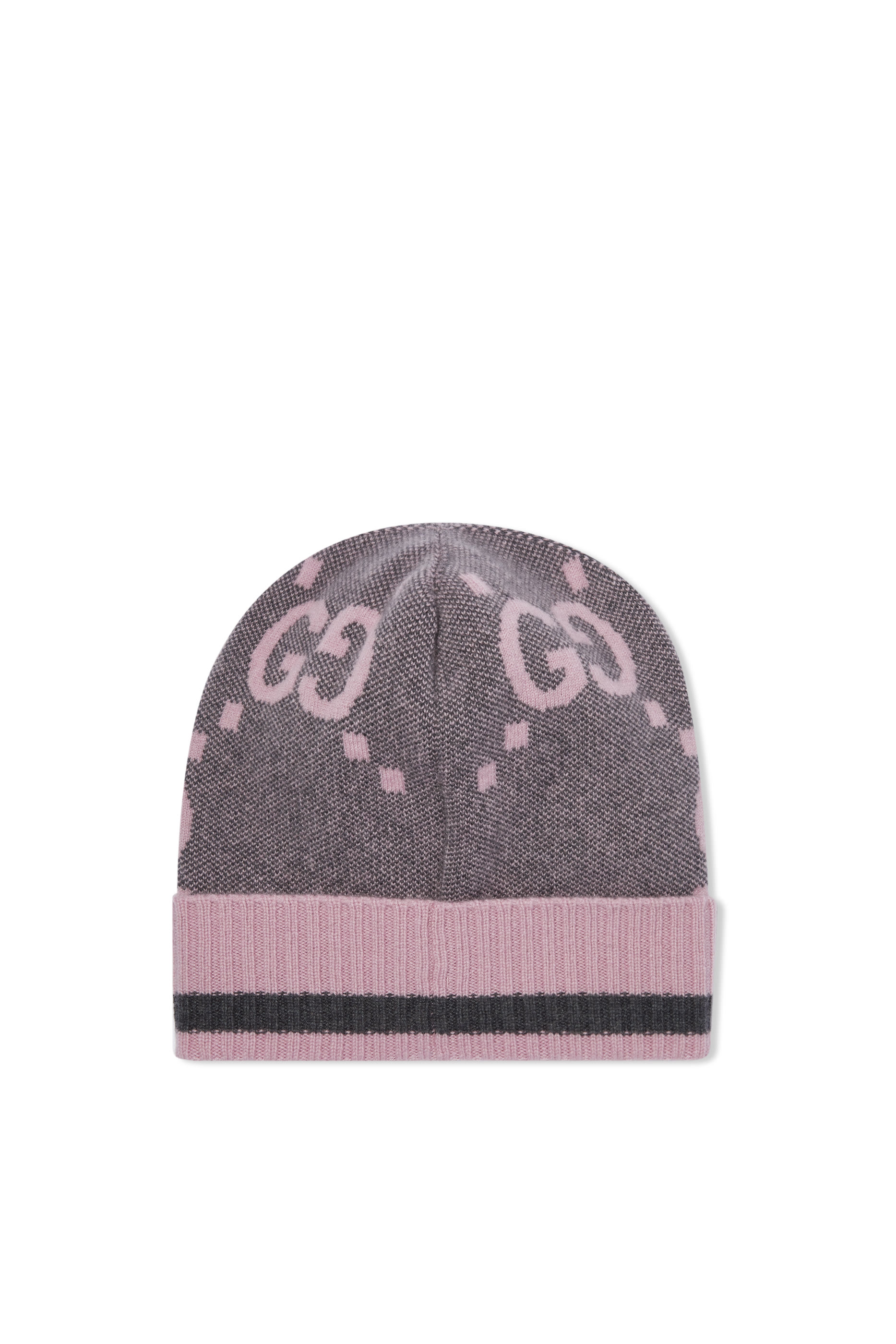 GG Knit Cashmere Hat