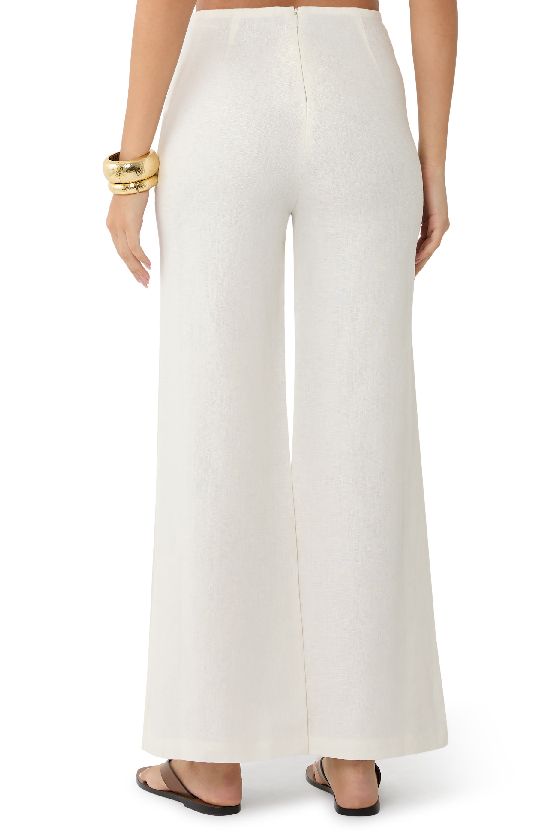  Syna Linen Pants
