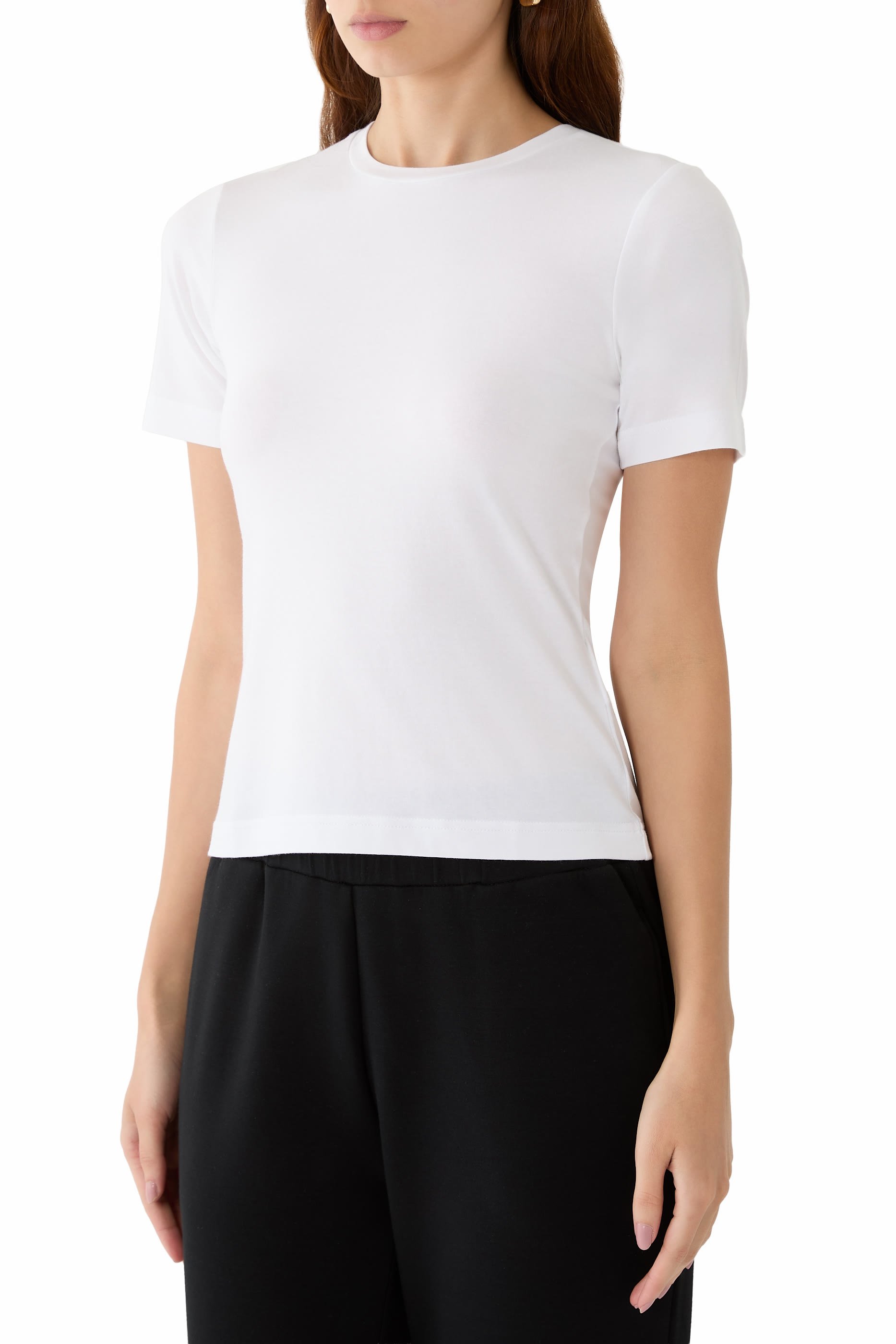 Regina Fitted T-Shirt 