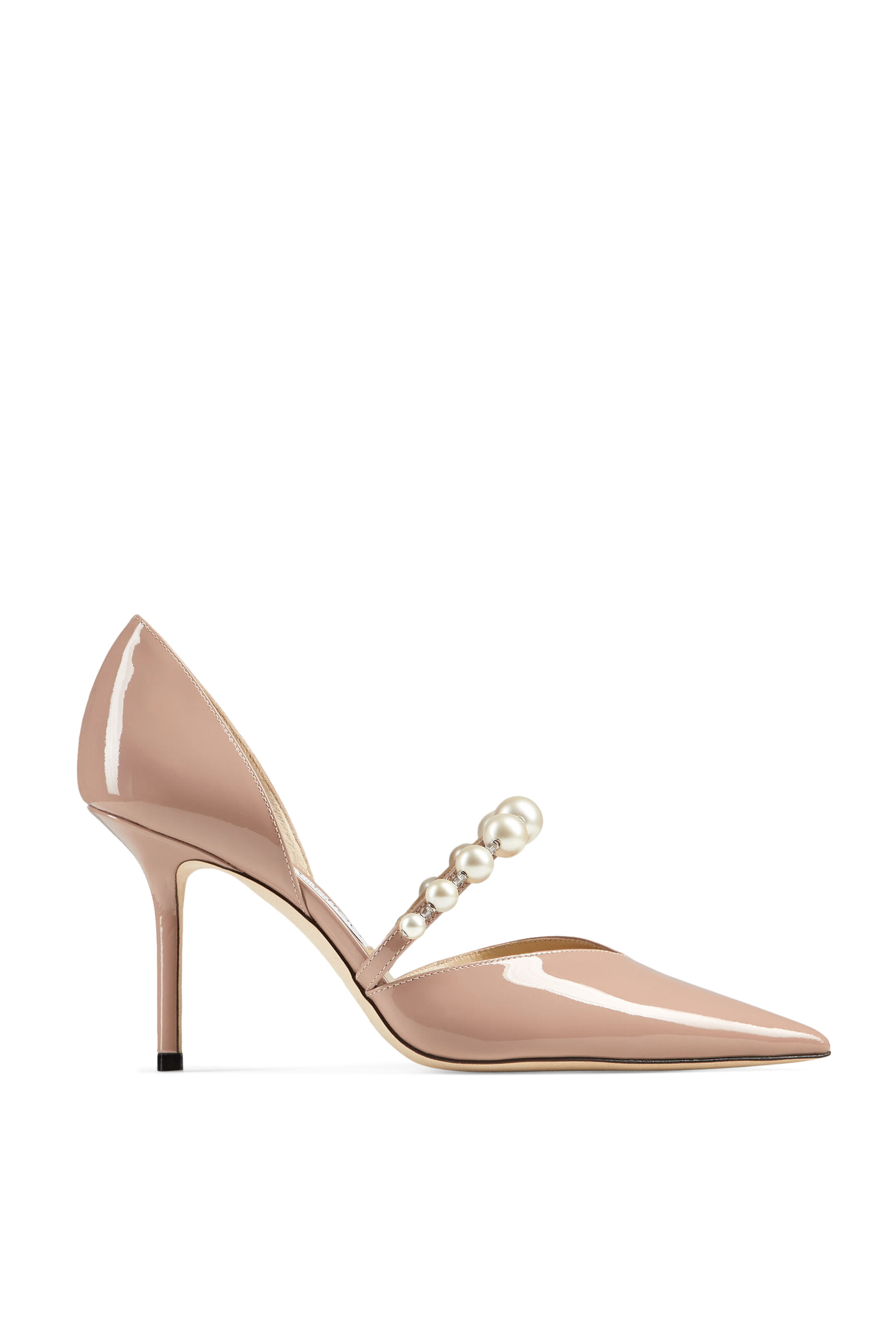 Aurelie Leather Pumps